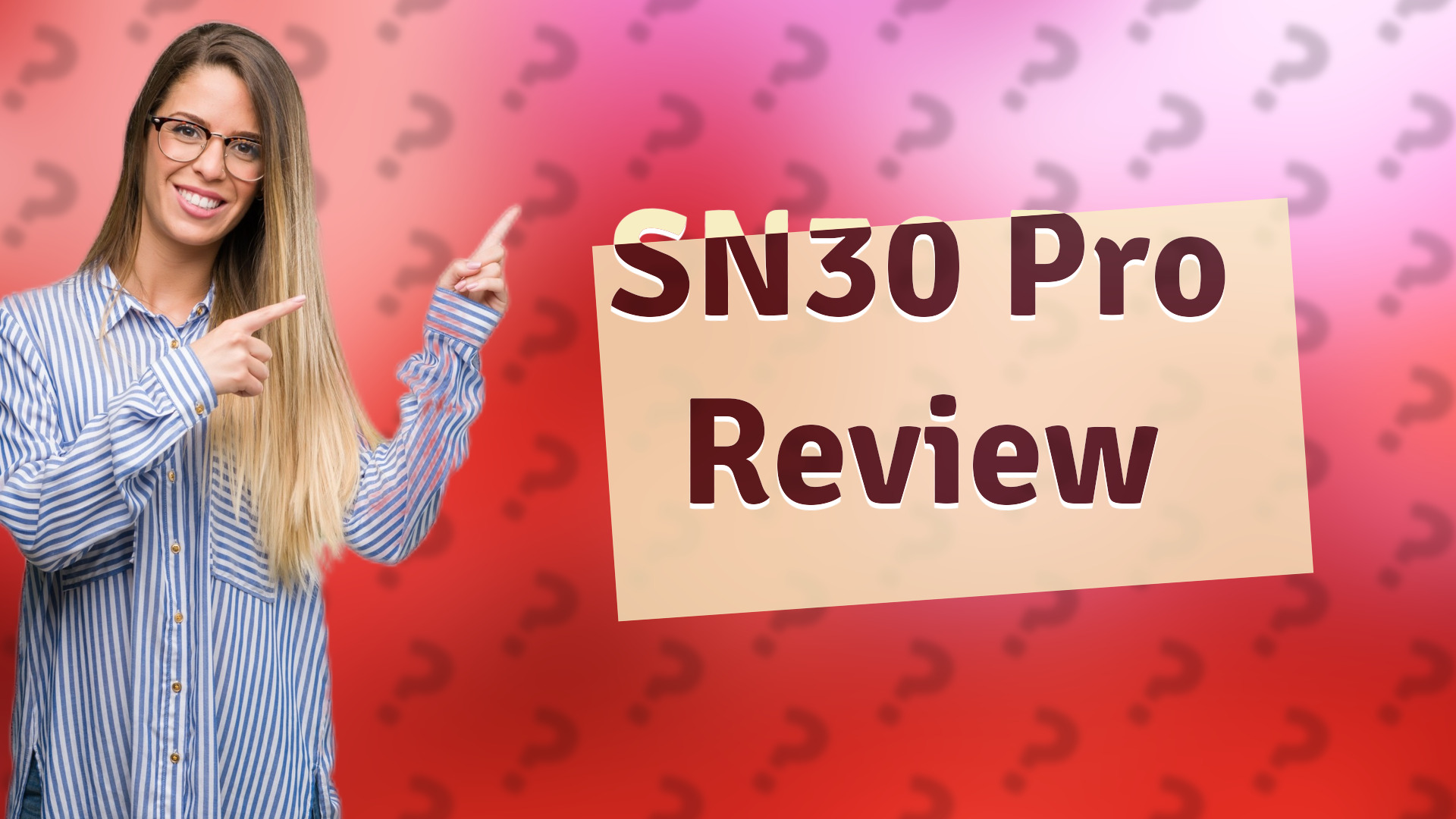 SN30 Pro Review