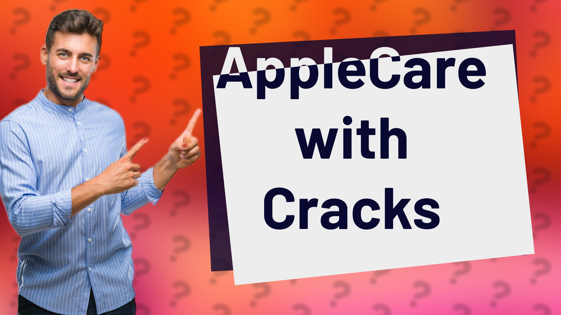 AppleCare with Cracks