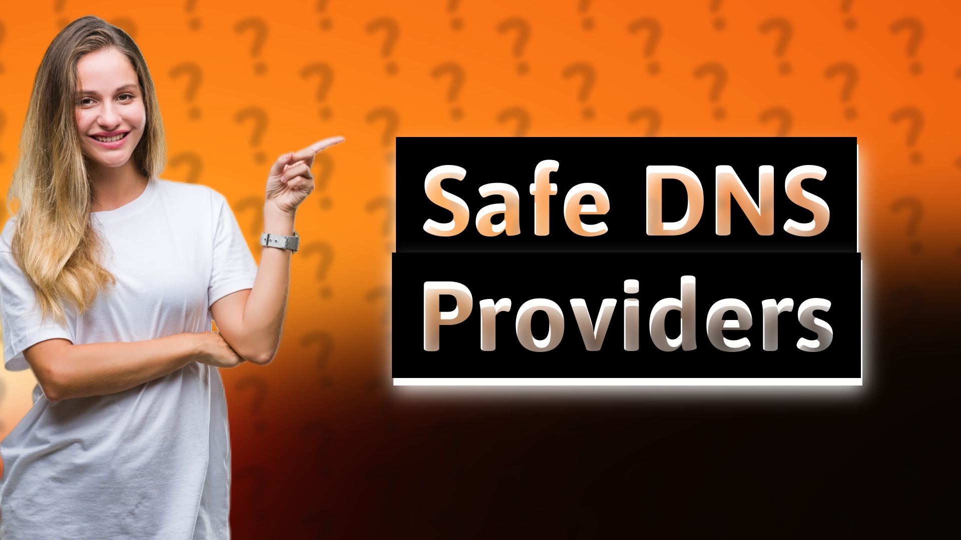 Safe DNS Providers