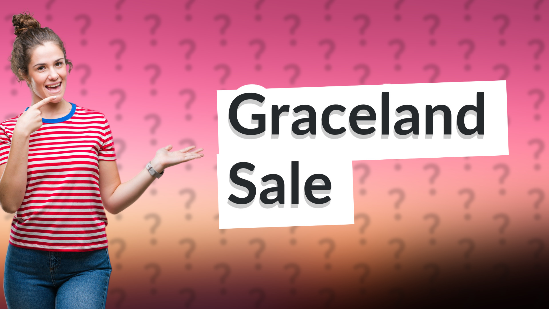 Graceland Sale
