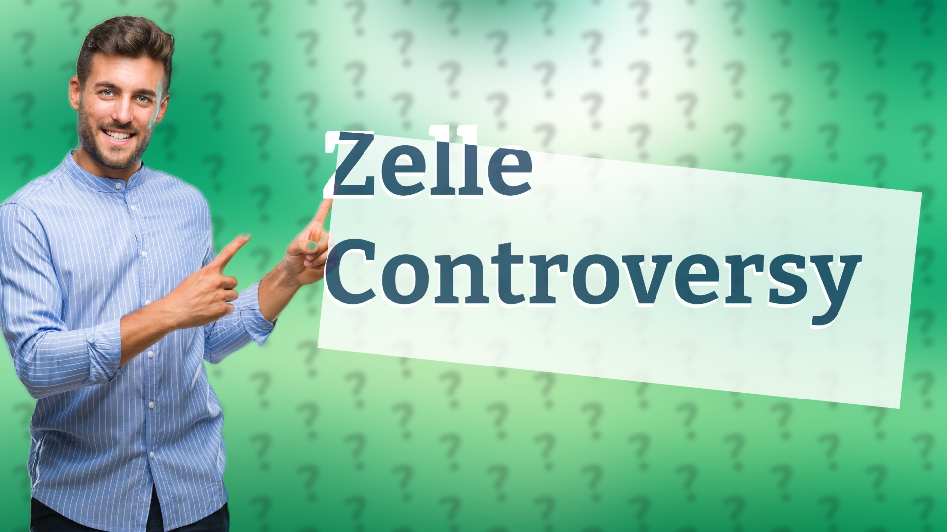 Zelle Controversy
