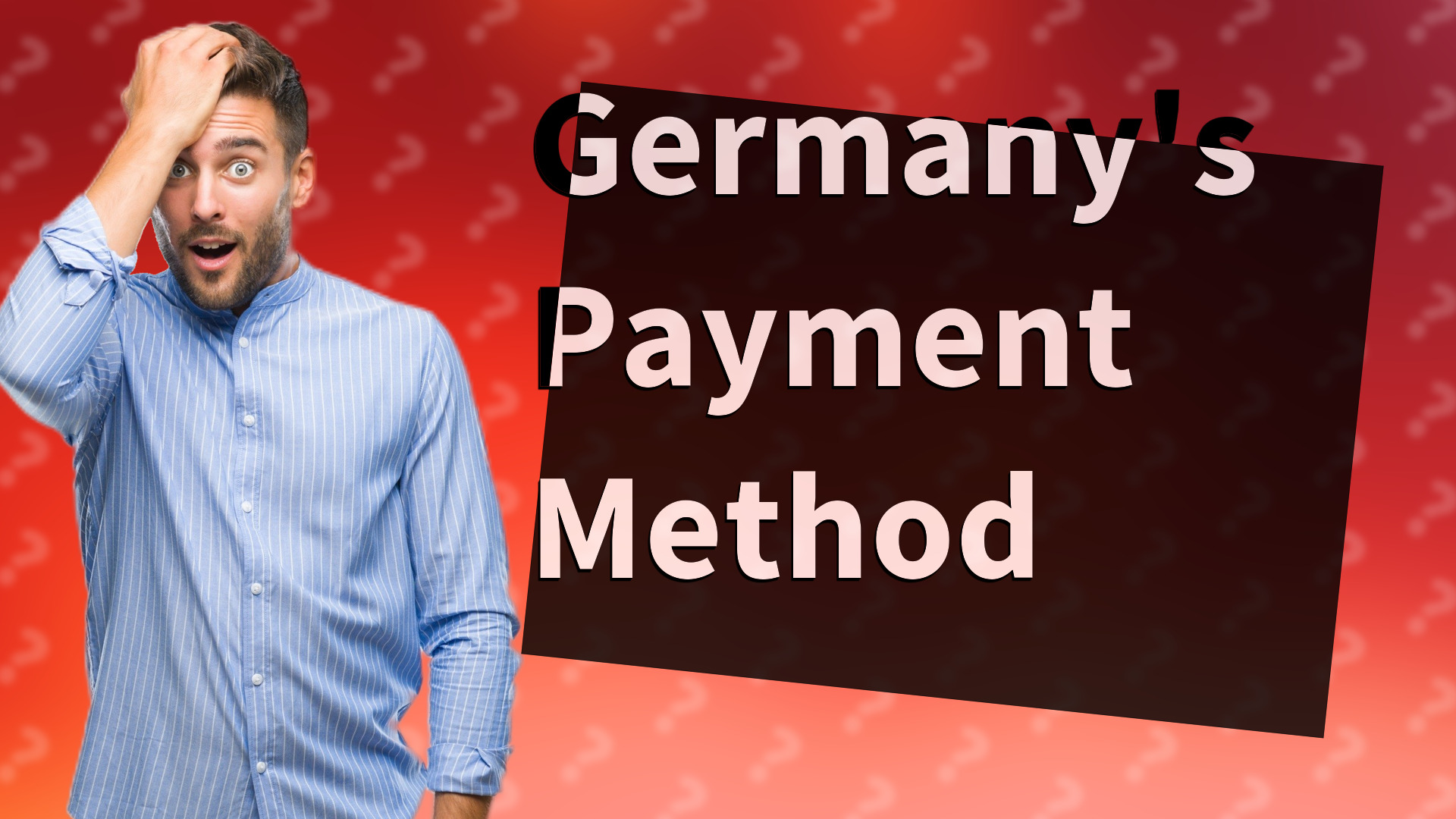 Germany's Payment Method