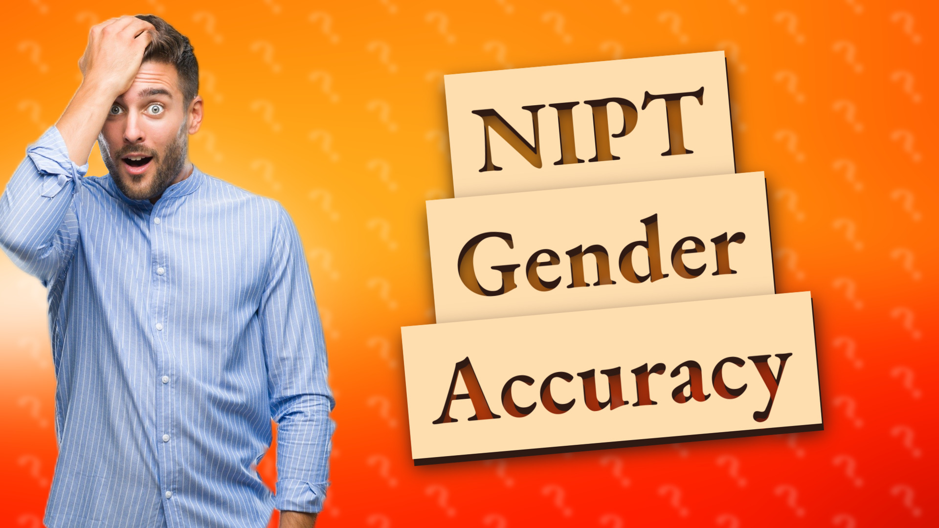 NIPT Gender Accuracy