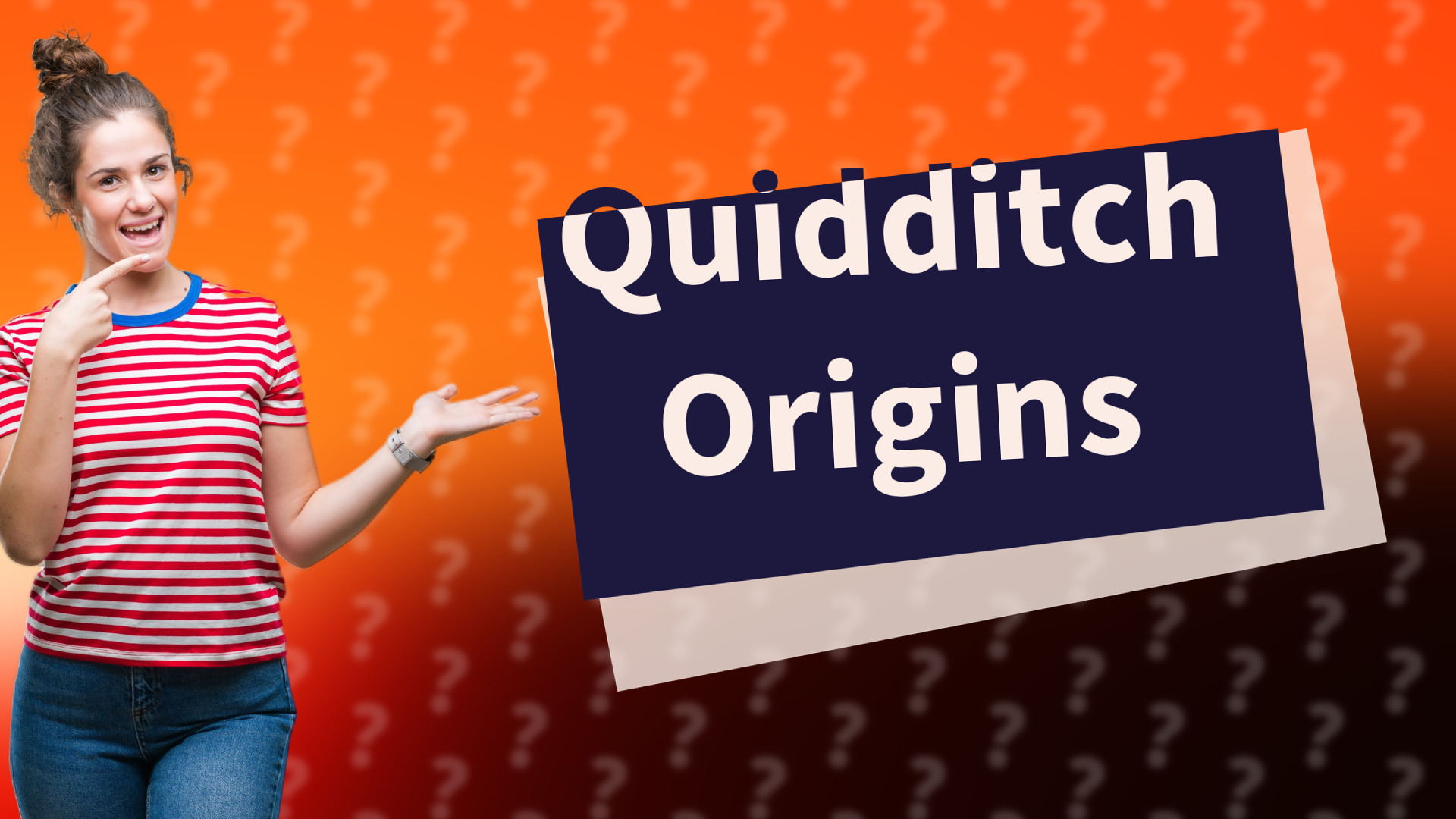 Quidditch Origins