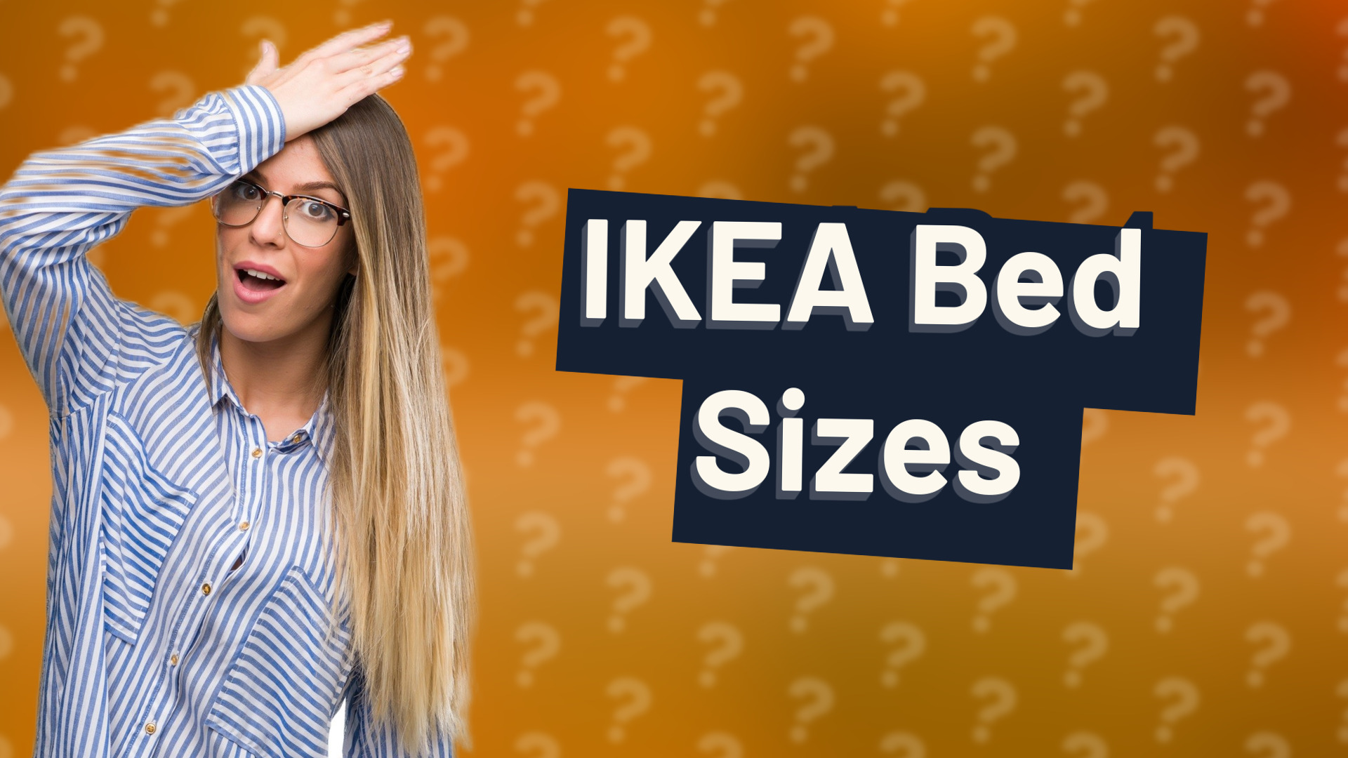 IKEA Bed Sizes