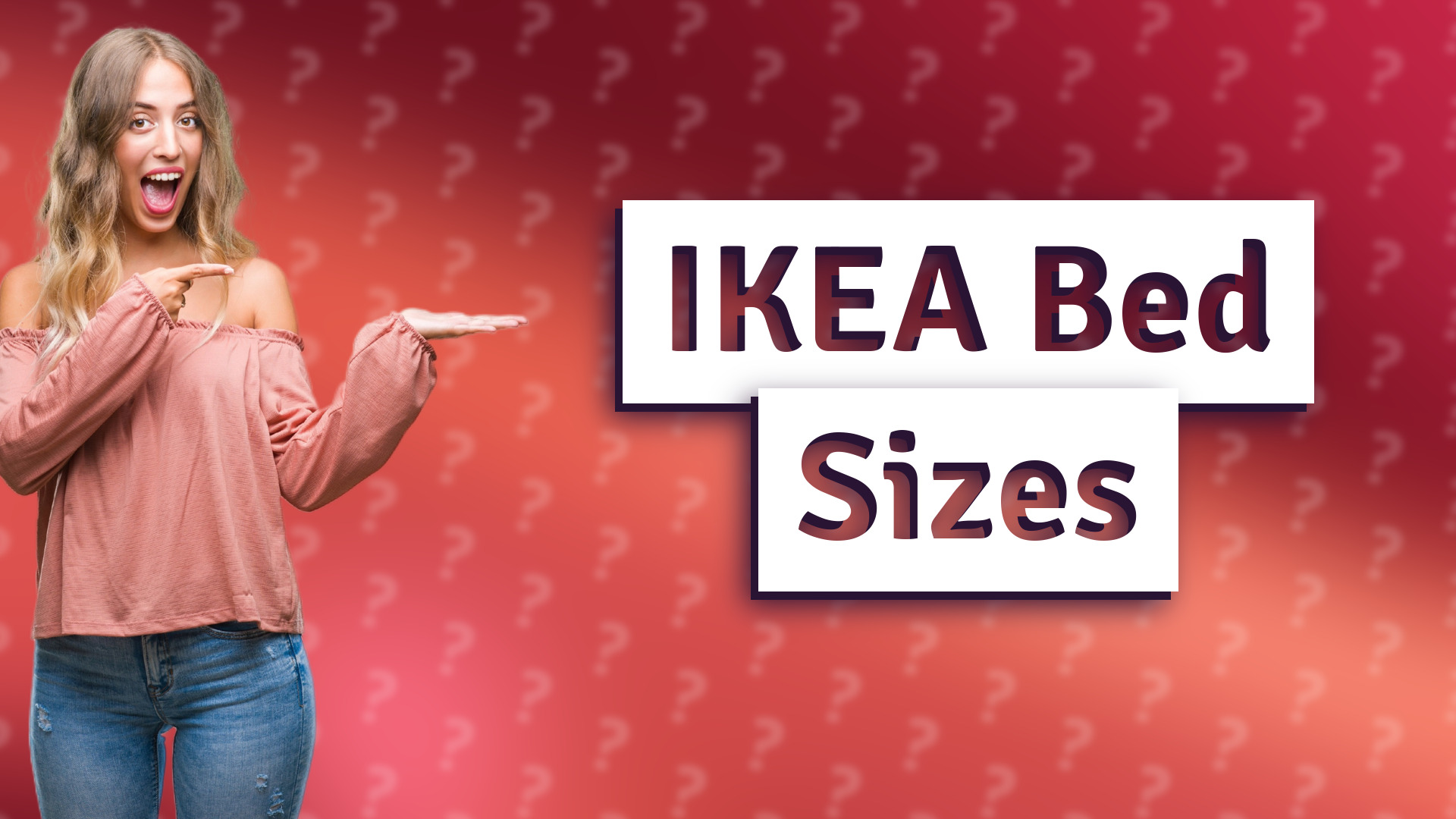 IKEA Bed Sizes