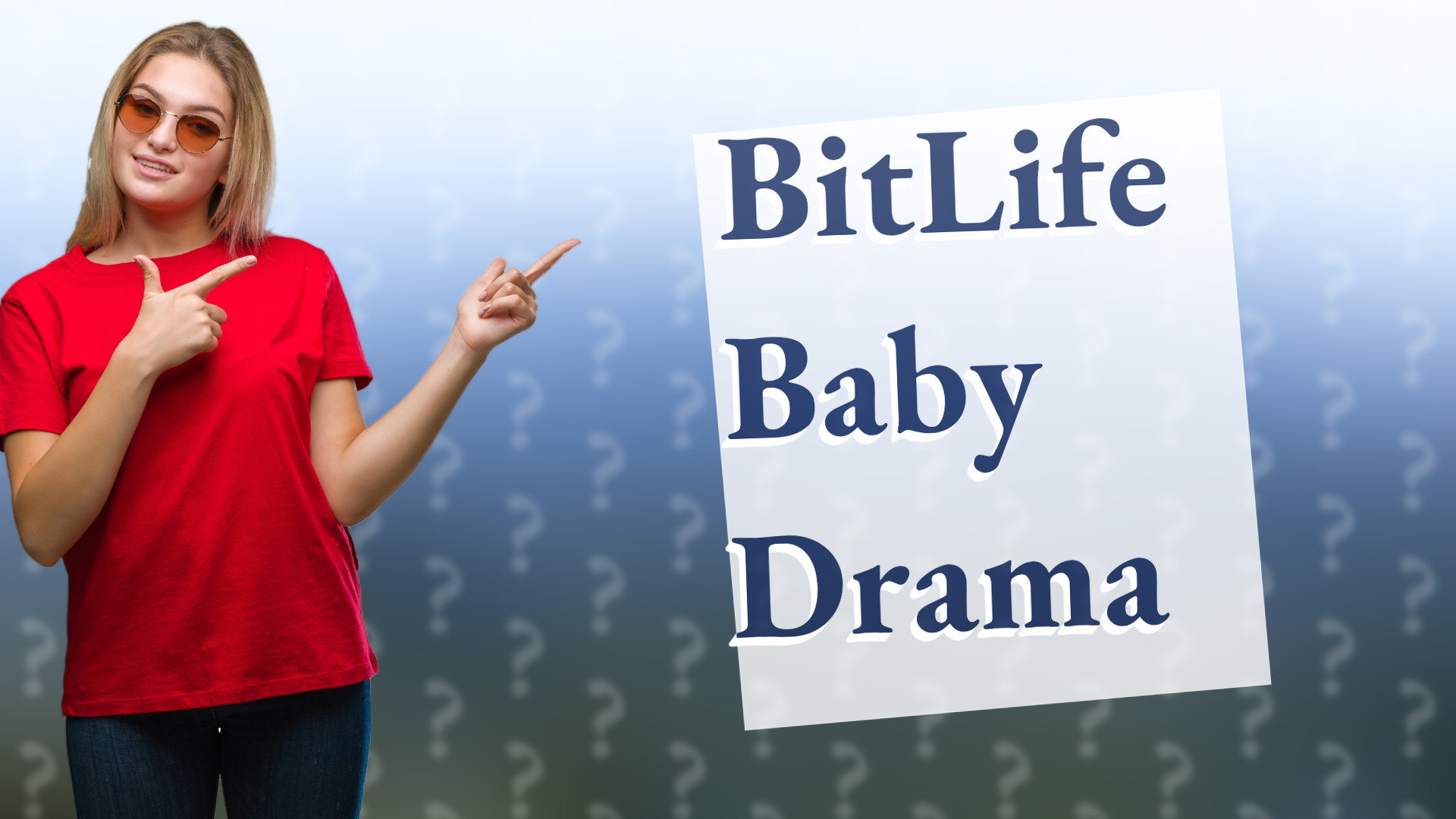 BitLife Baby Drama
