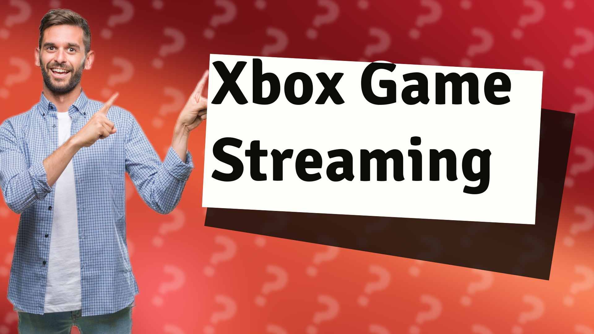 Xbox Game Streaming