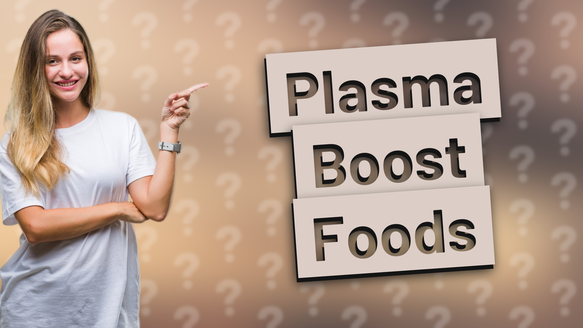Plasma Boost Foods