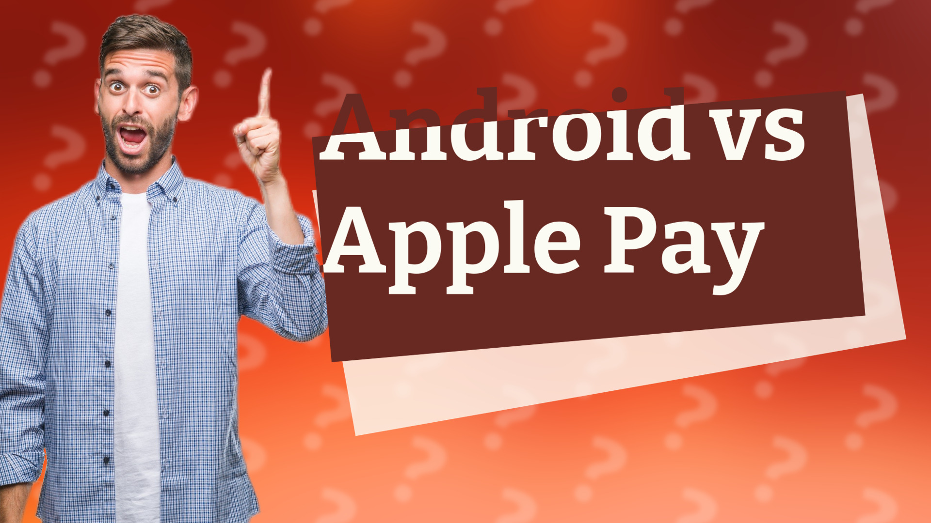 Android vs Apple Pay