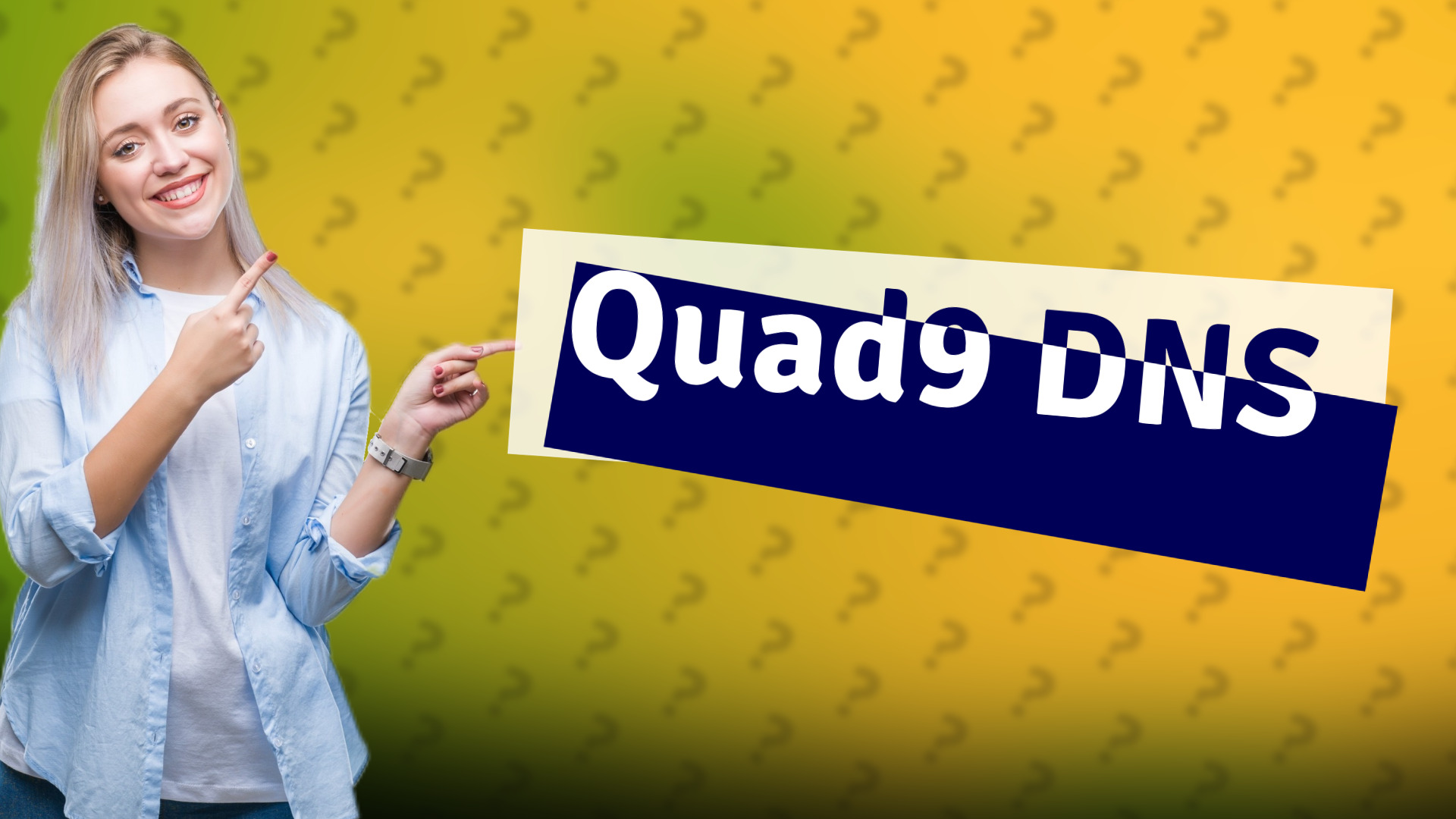 Quad9 DNS