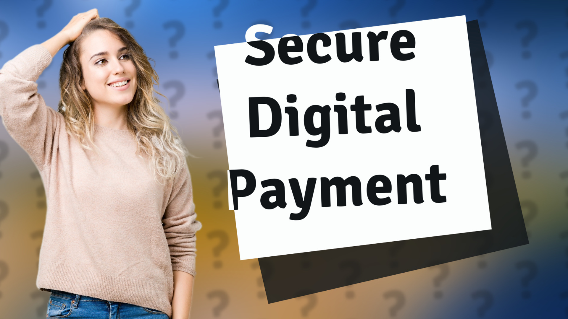 Secure Digital Payment