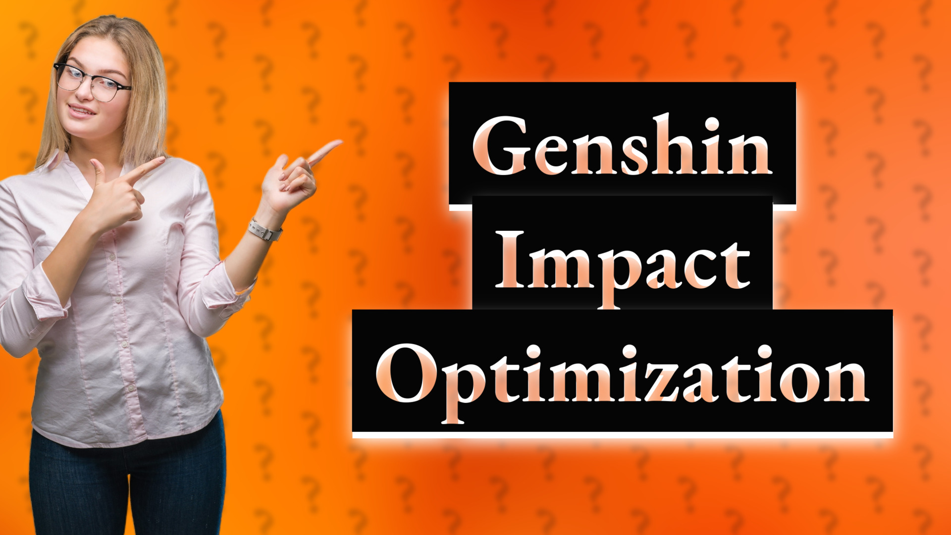 Genshin Impact Optimization