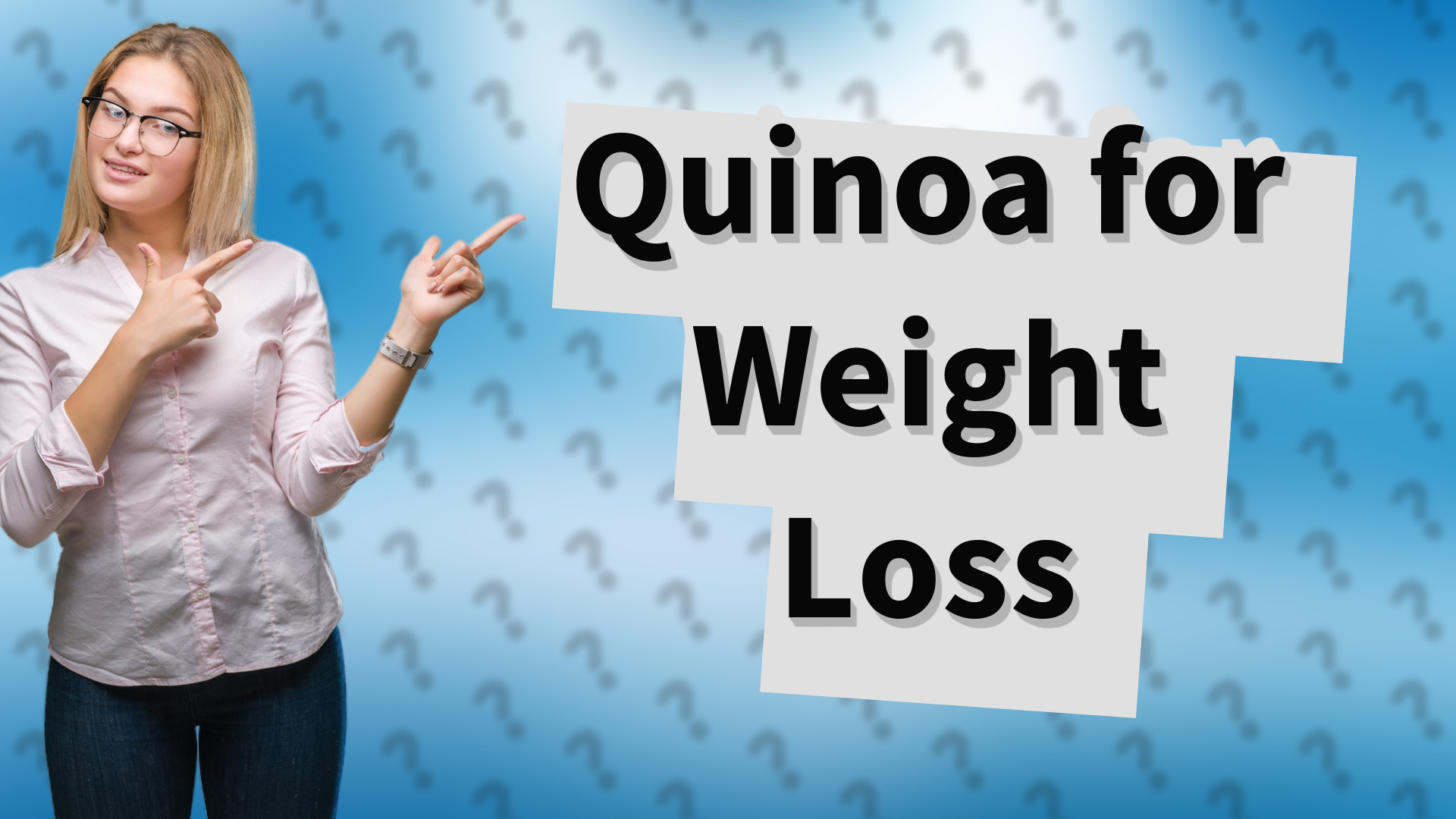 Quinoa for Weight Loss
