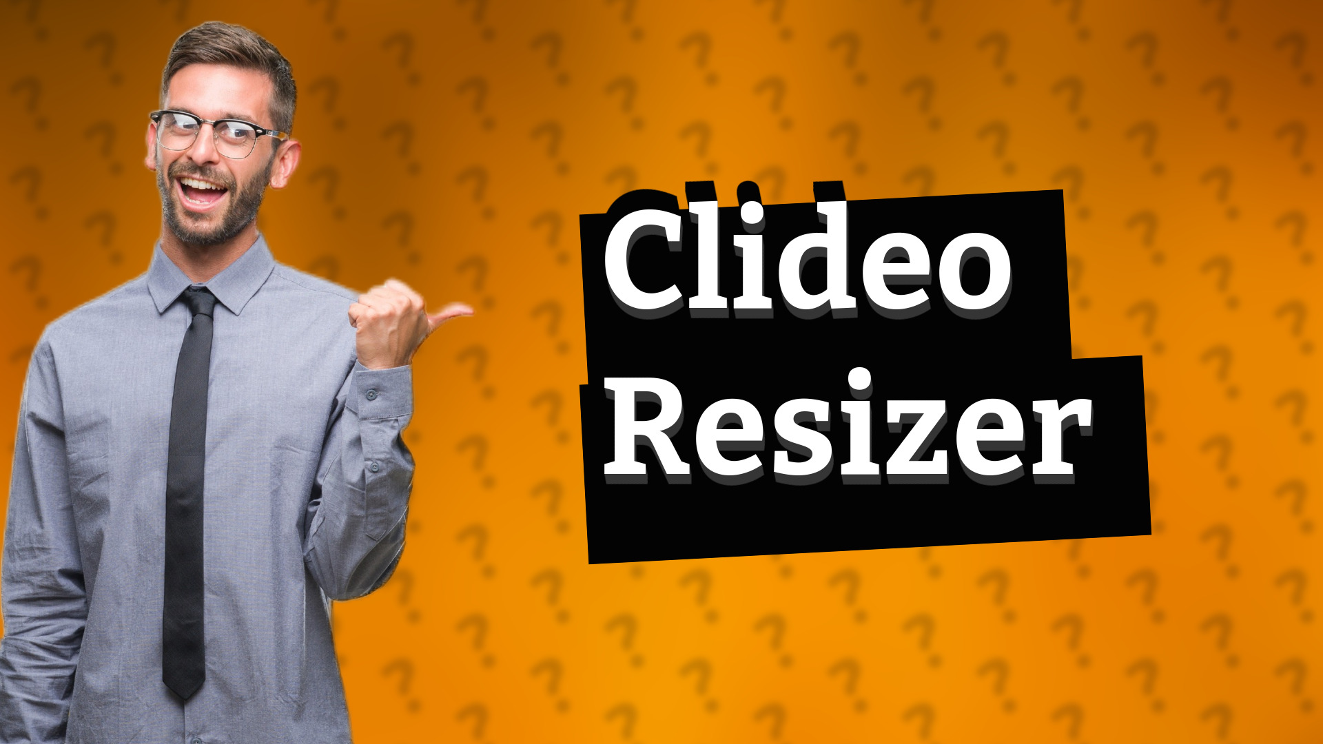 Clideo Resizer