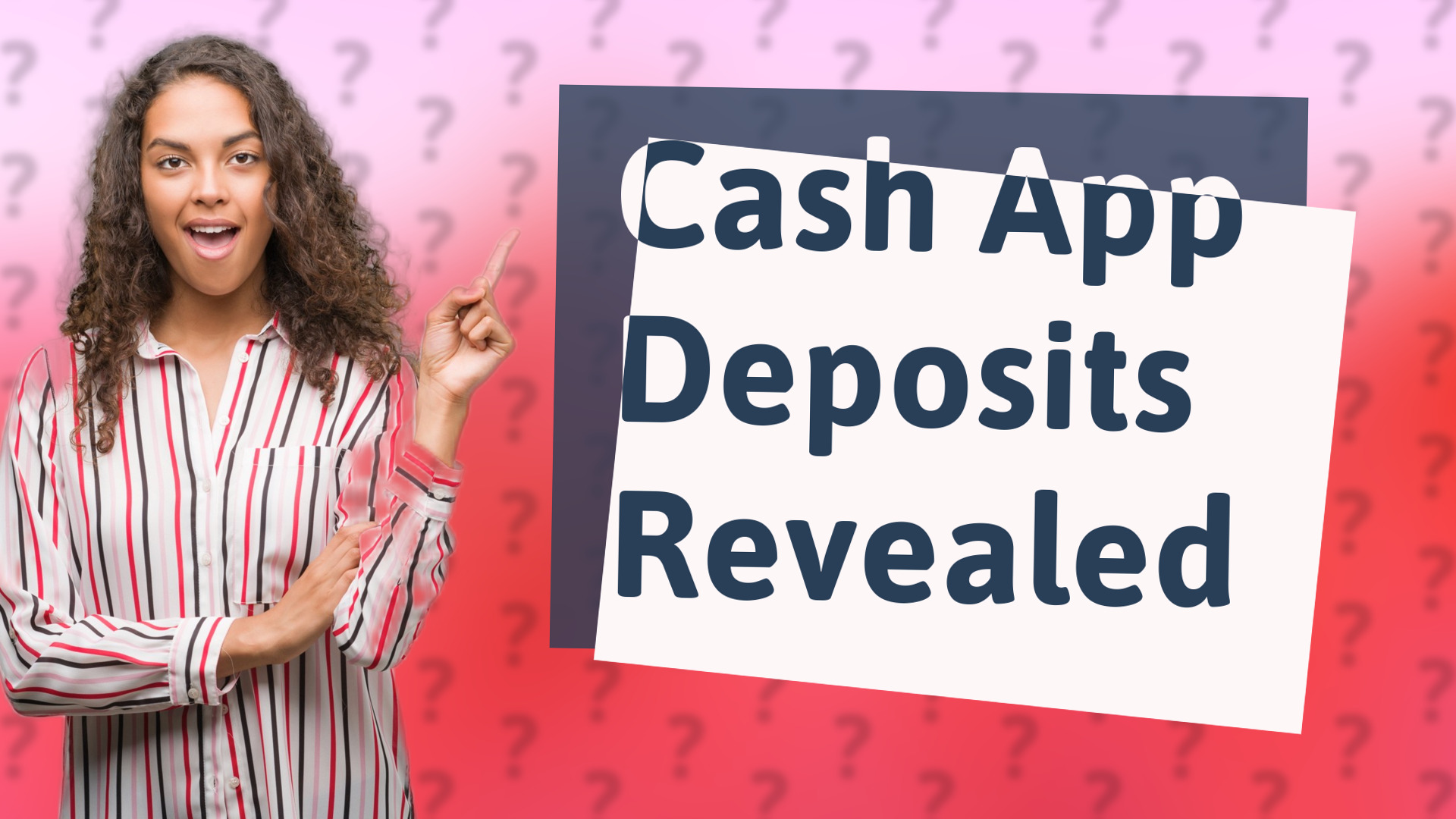Cash App Deposits Revealed