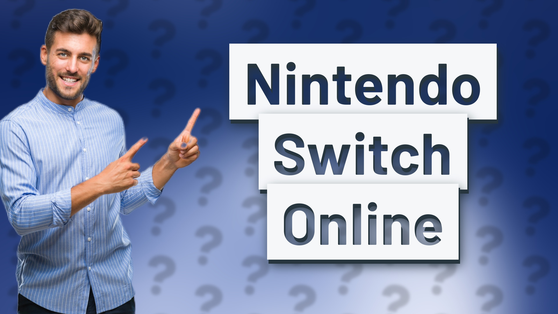 Nintendo Switch Online