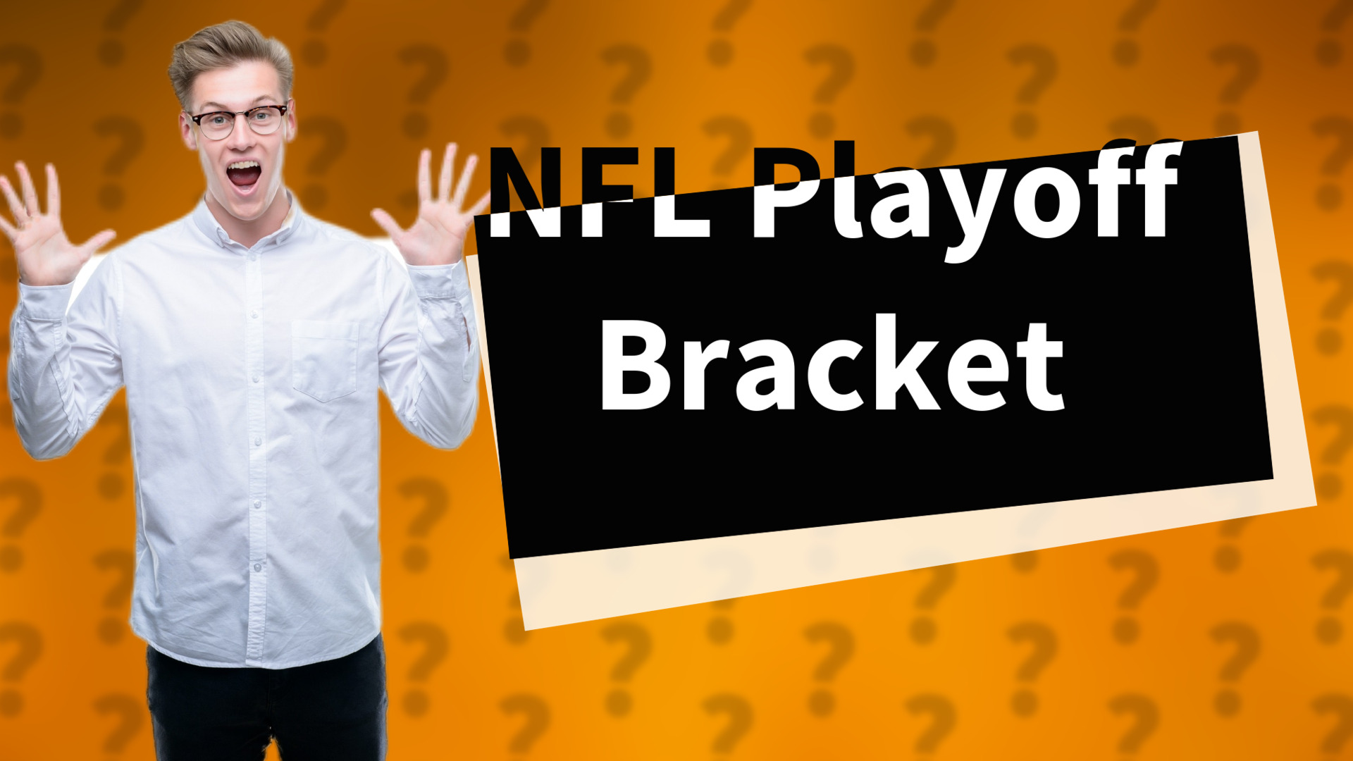 NFL Playoff Bracket