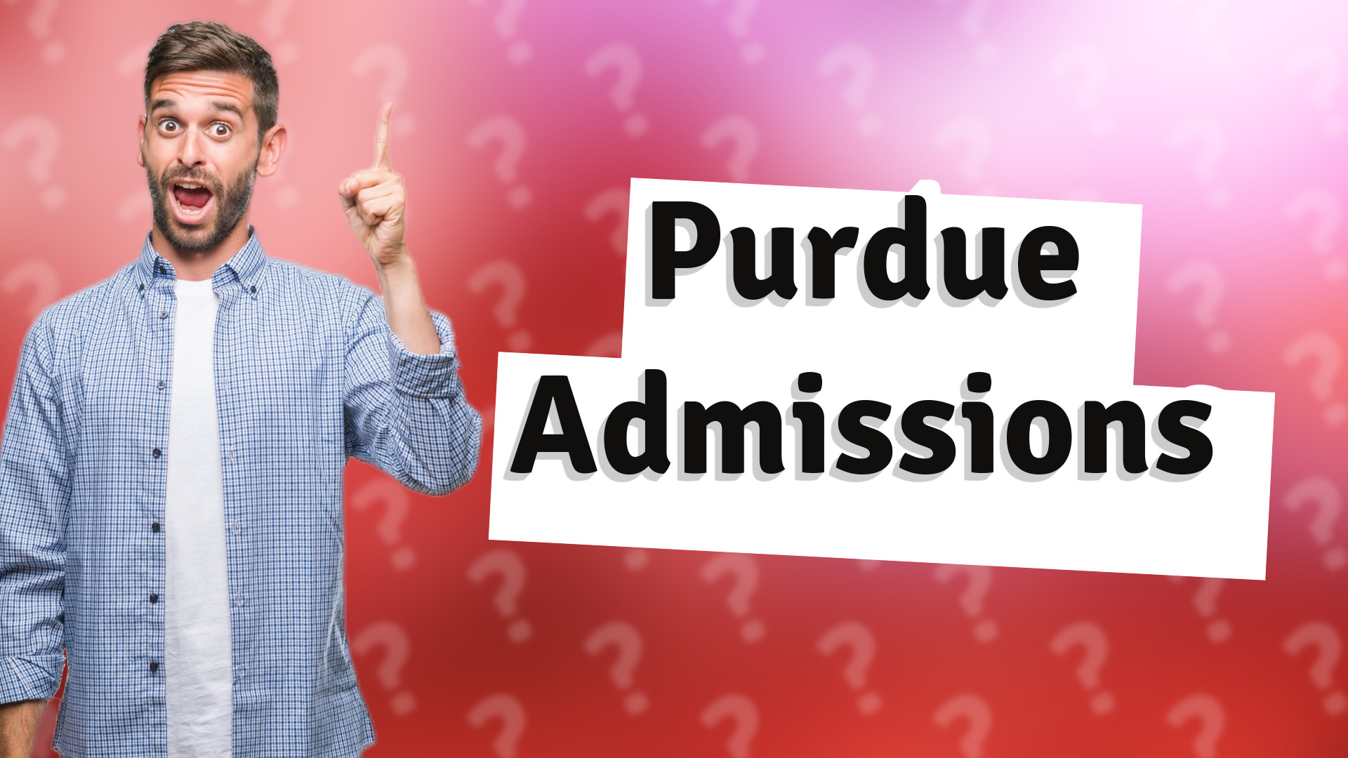 Purdue Admissions