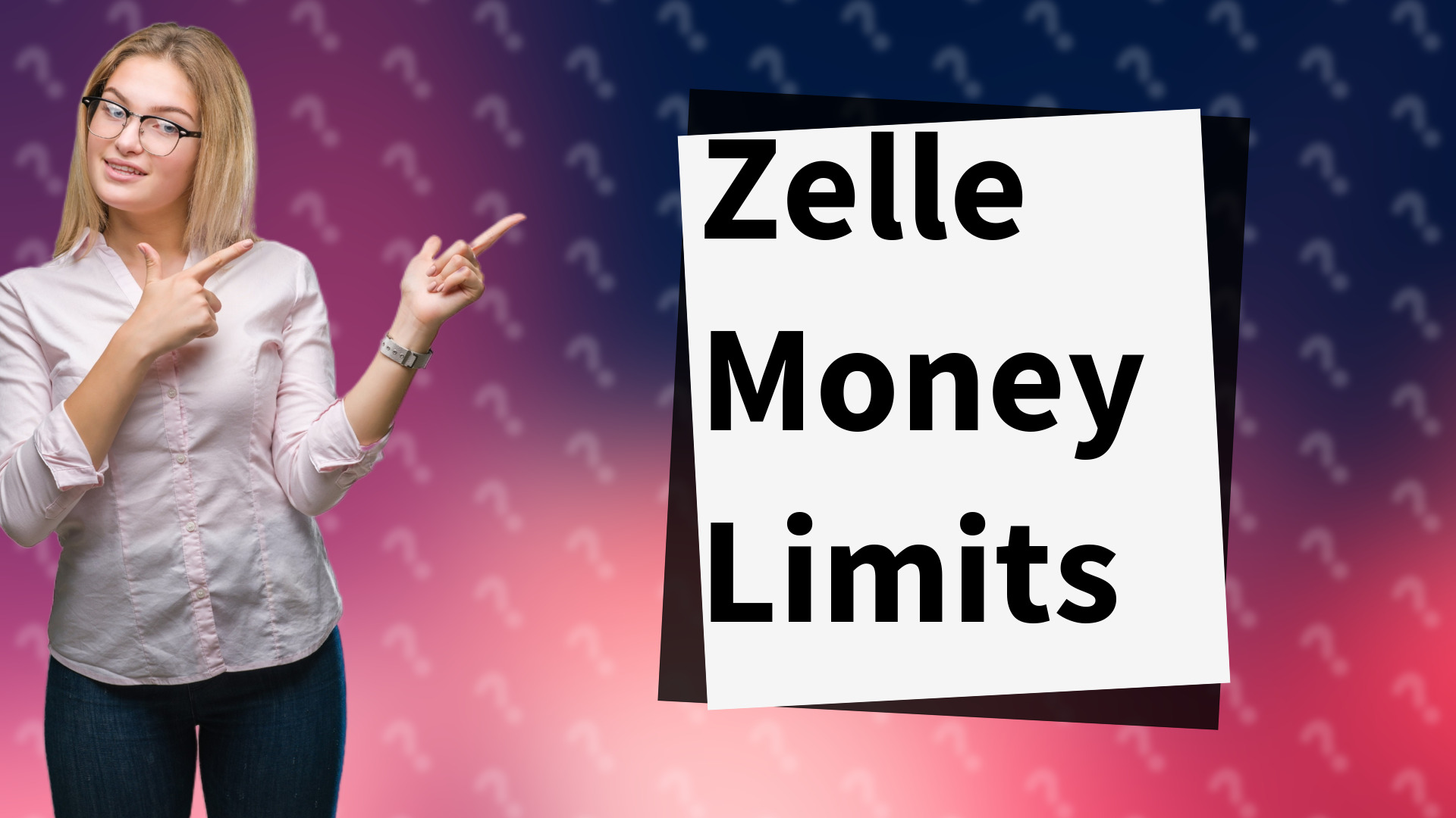 Zelle Money Limits