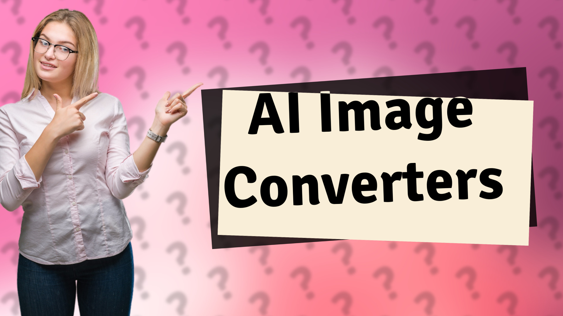 AI Image Converters