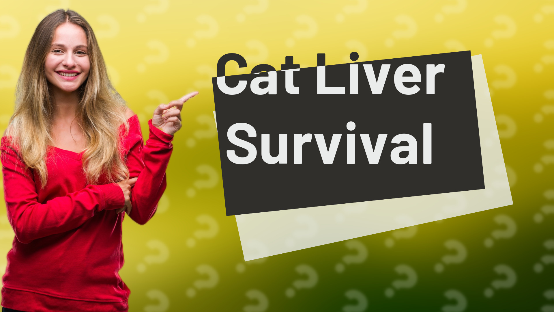 Cat Liver Survival