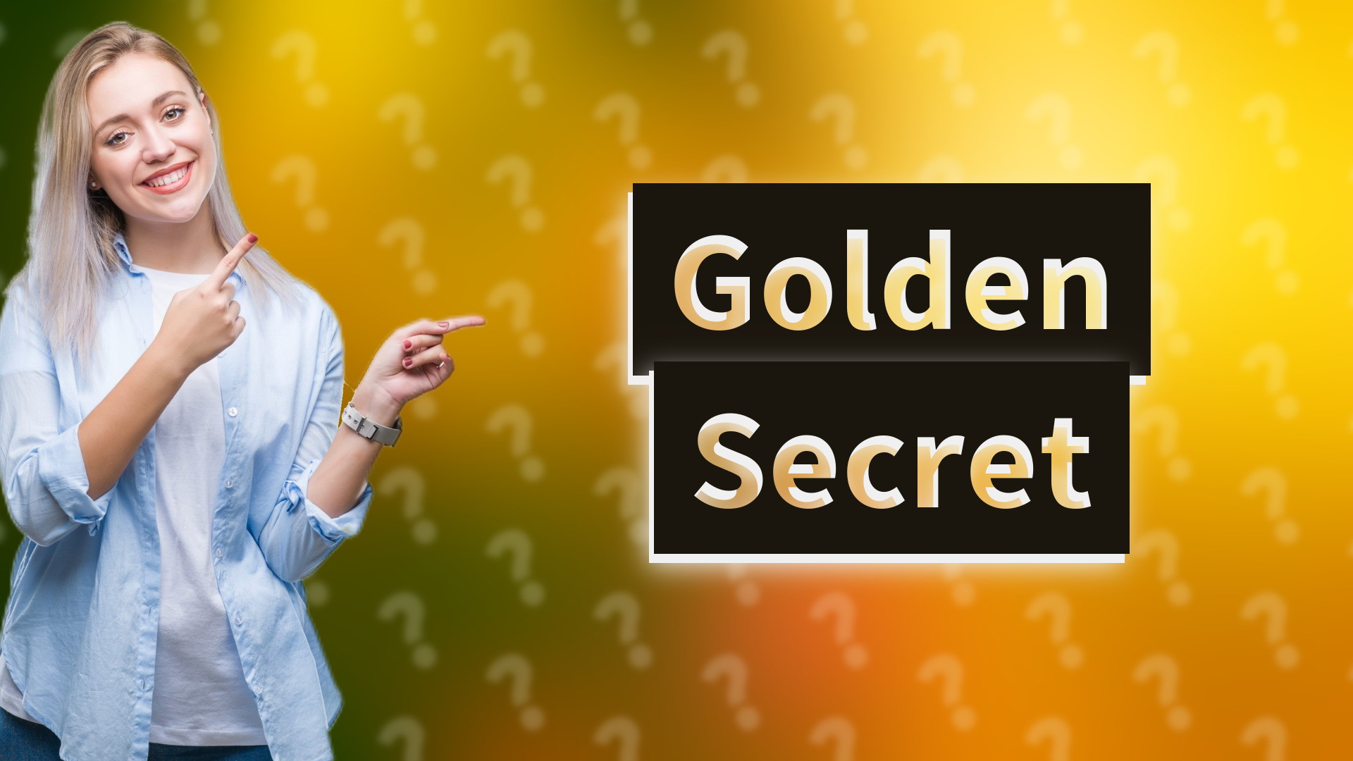 Golden Secret