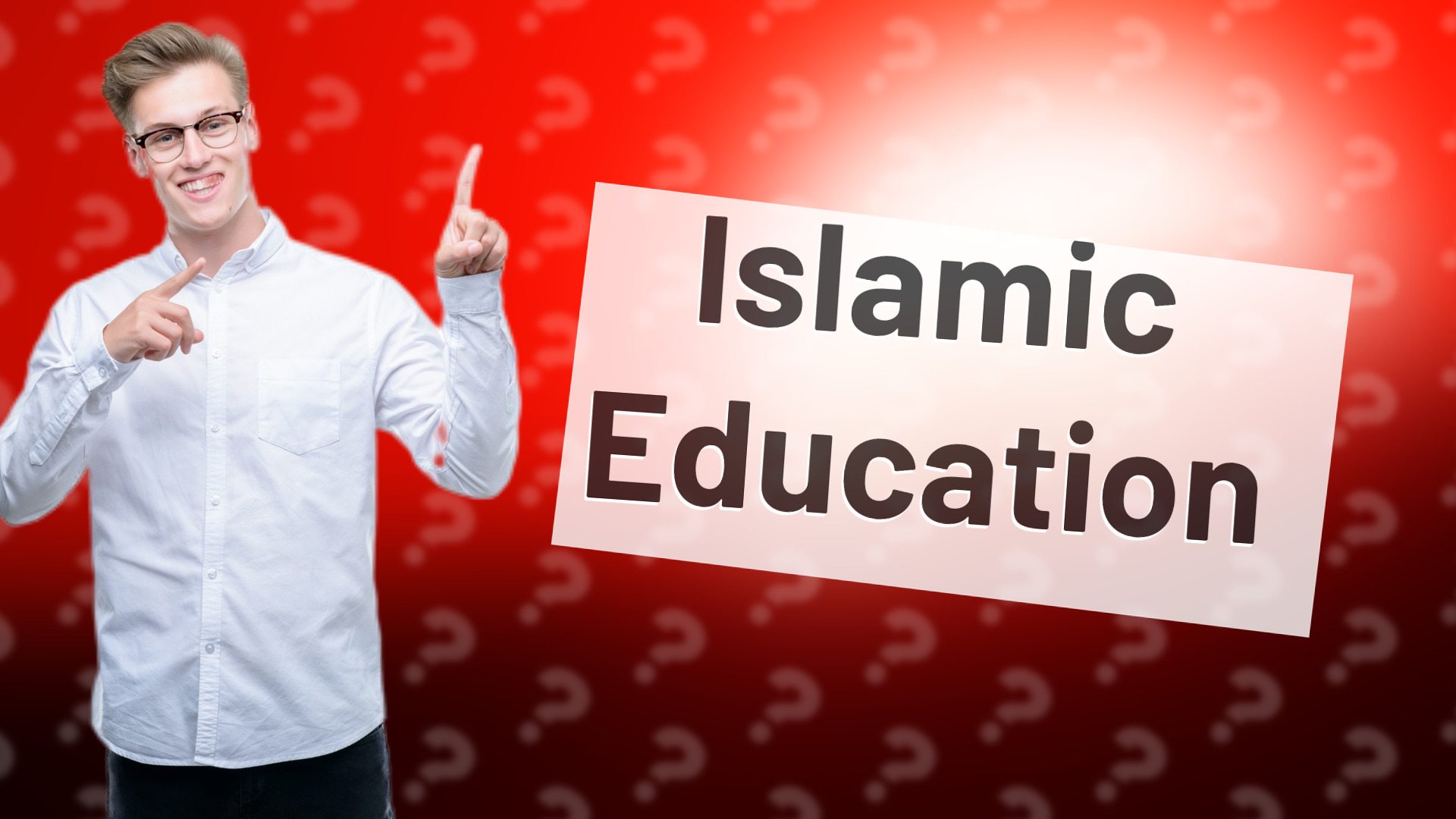 Islamic Education