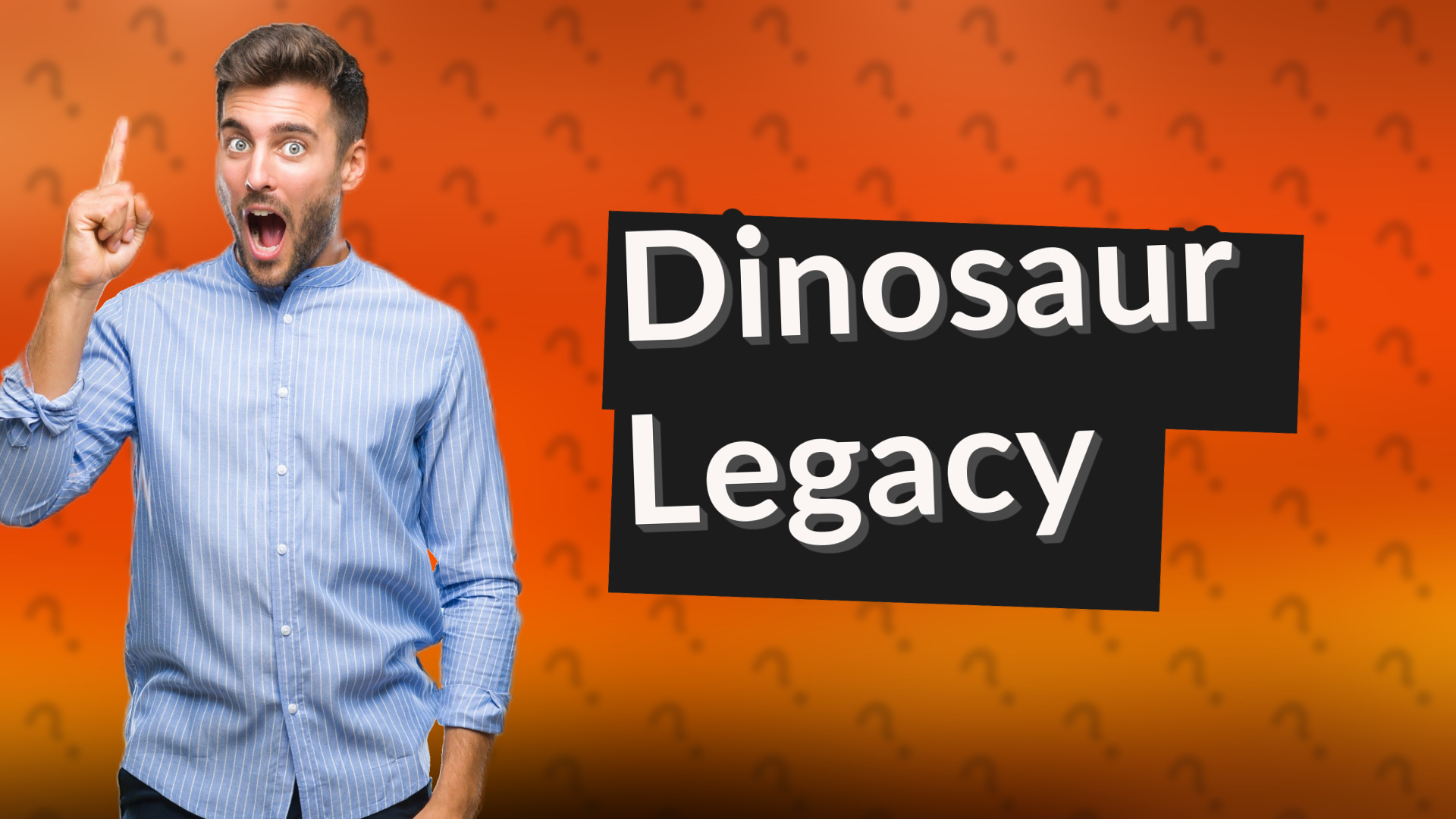Dinosaur Legacy