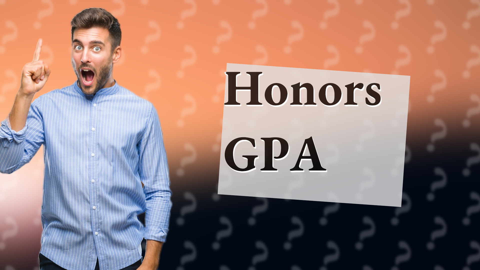 Honors GPA