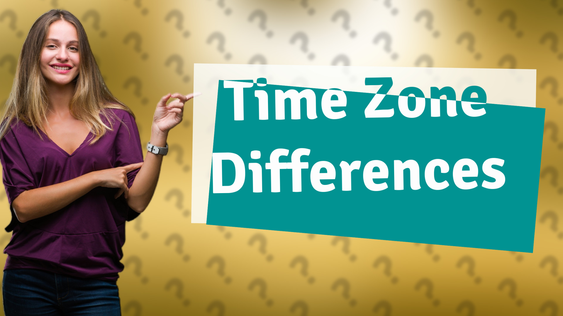 Time Zone Differences