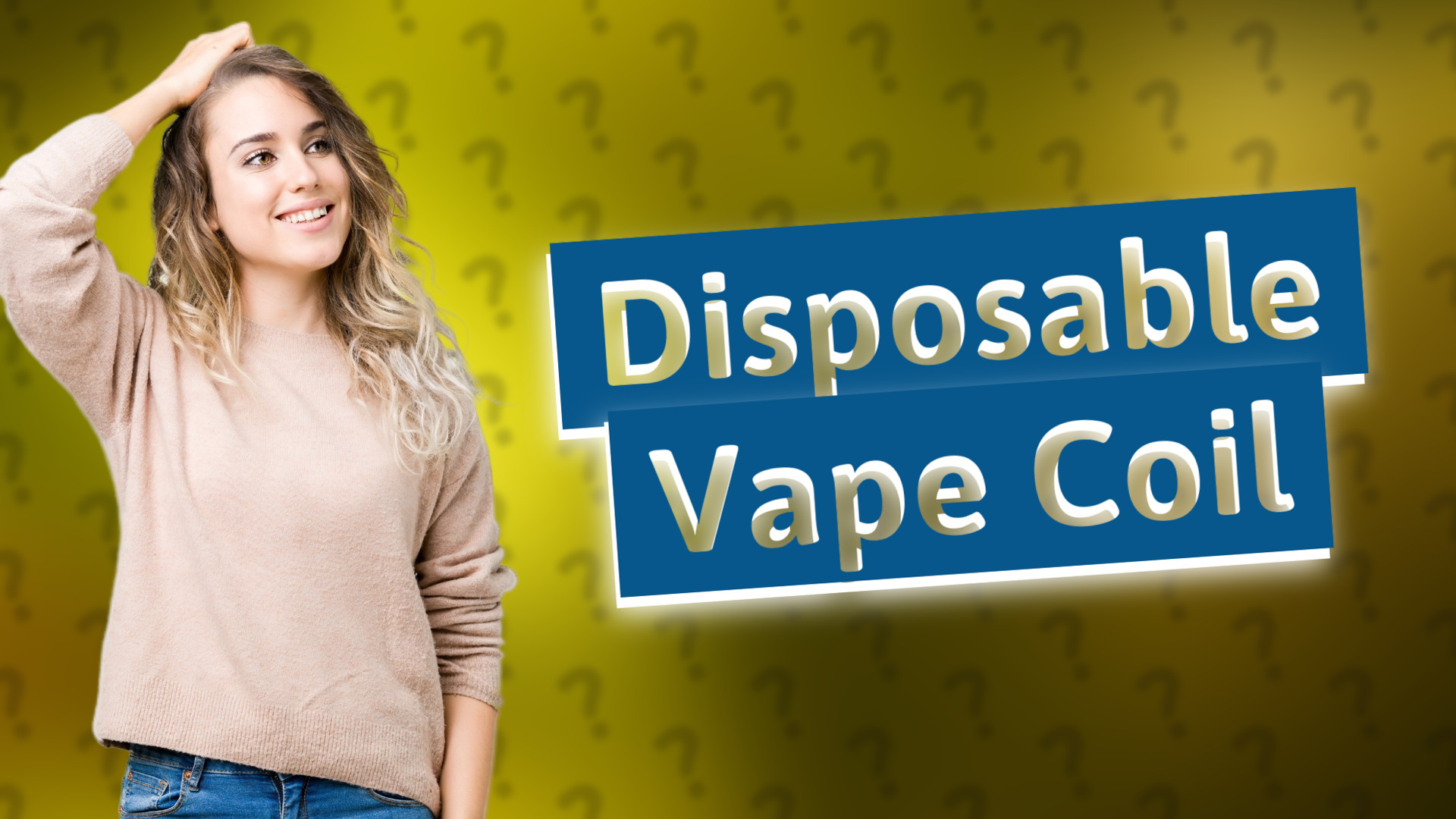 Disposable Vape Coil
