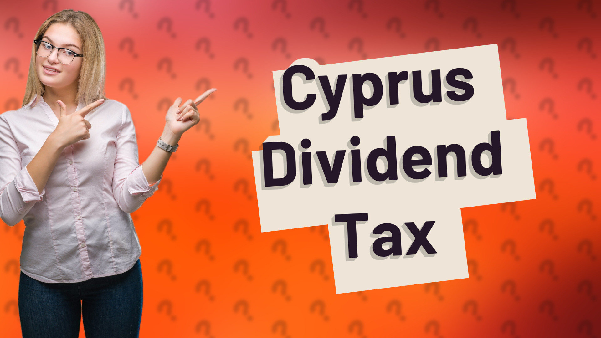 Cyprus Dividend Tax