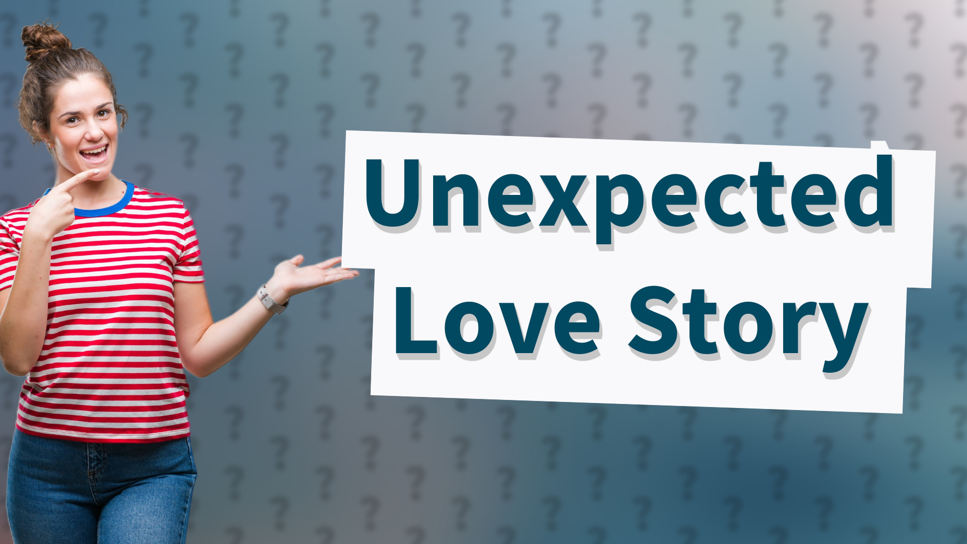 Unexpected Love Story