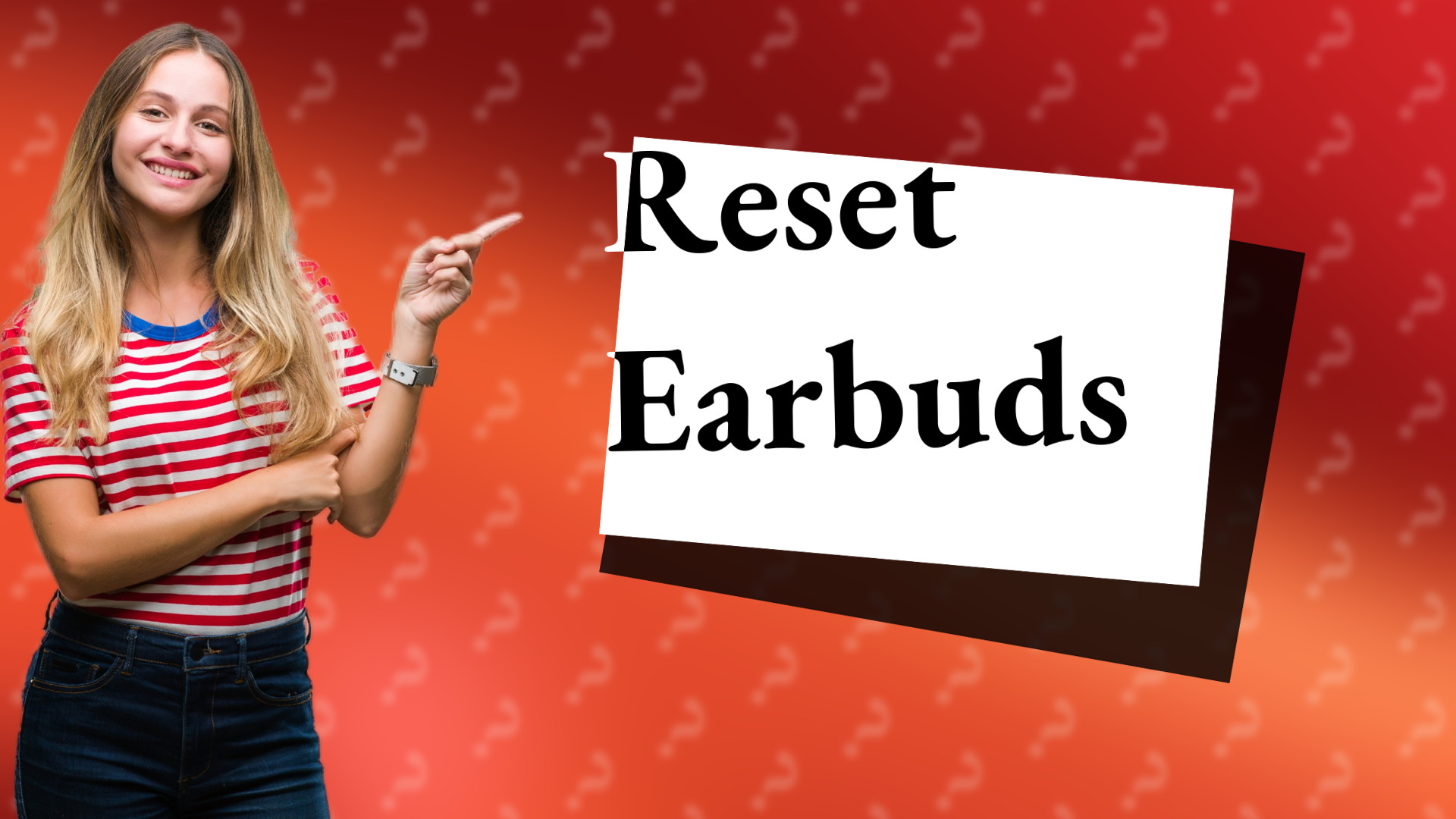 Reset Earbuds