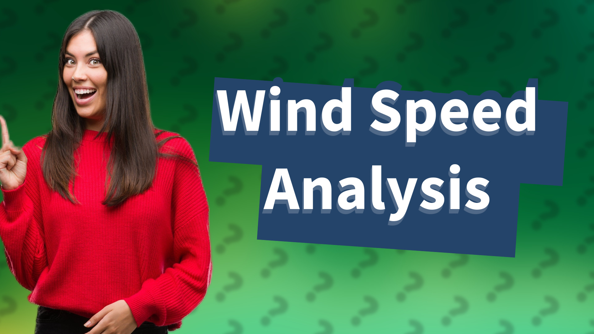 Wind Speed Analysis