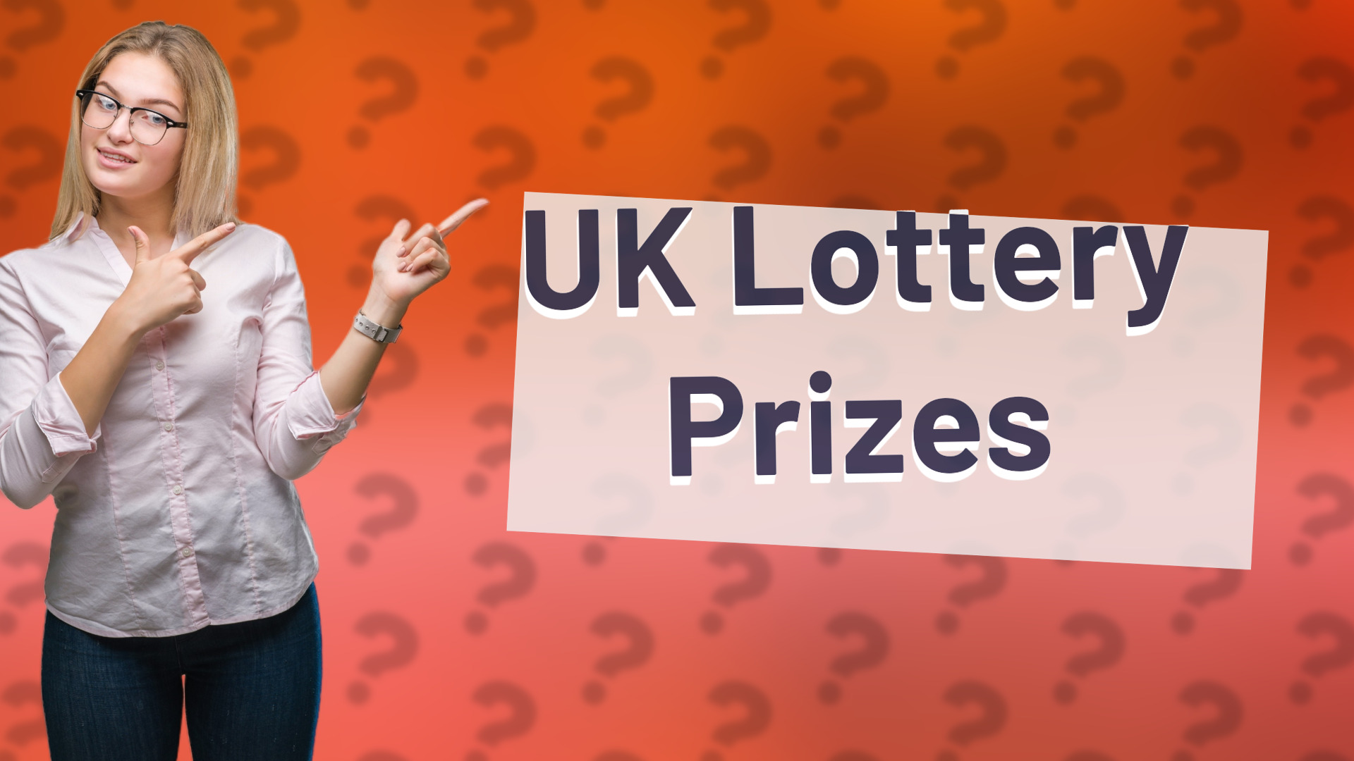 UK Lottery Prizes