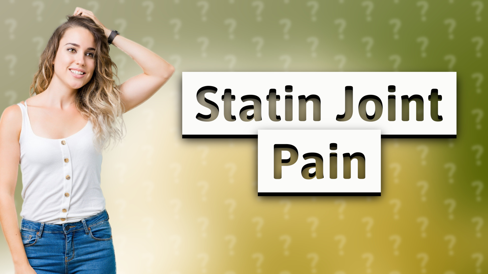 Statin Joint Pain