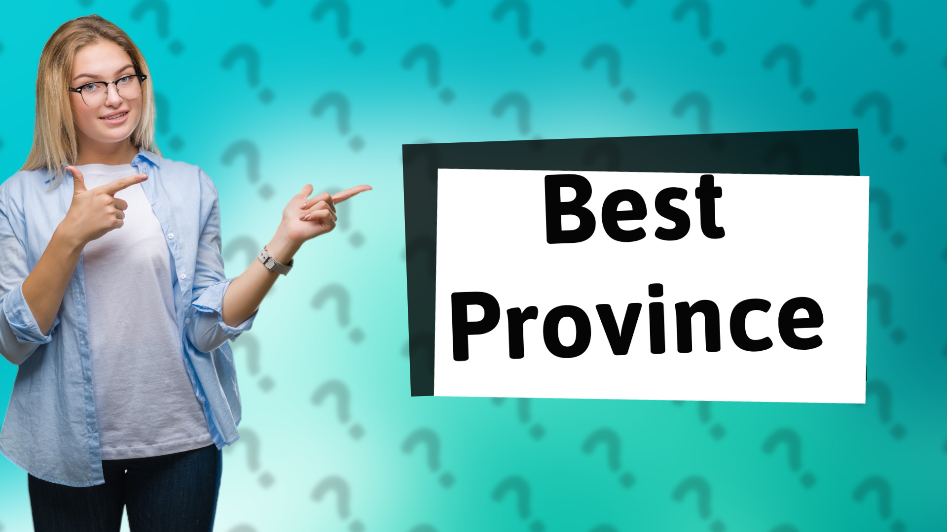 Best Province