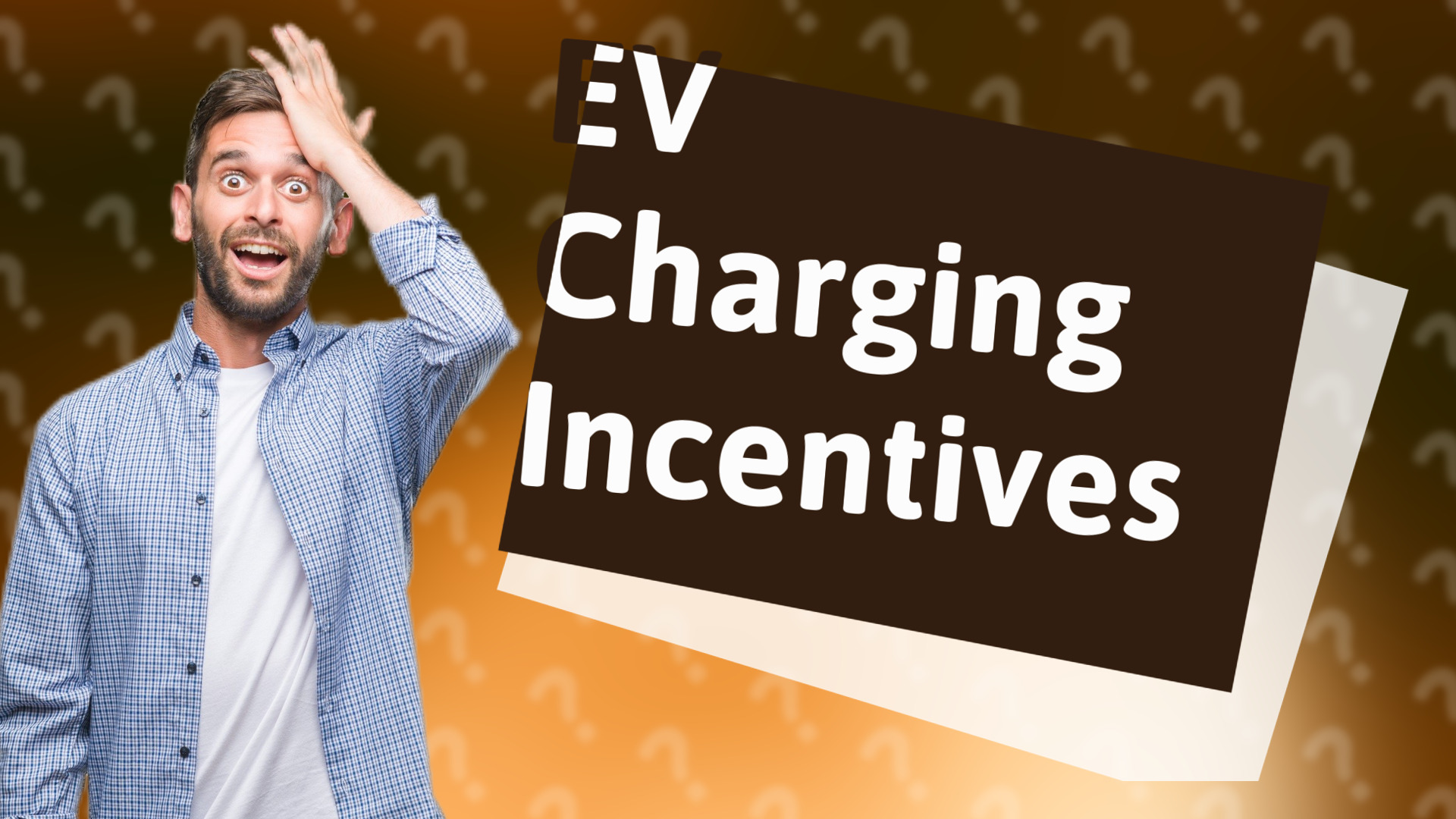 EV Charging Incentives