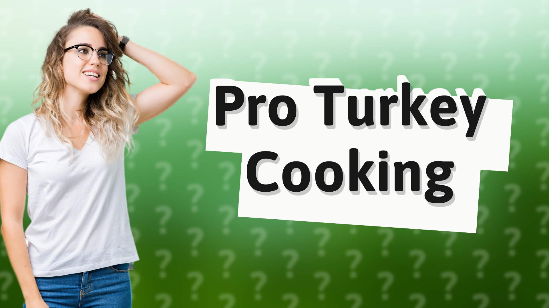 Pro Turkey Cooking