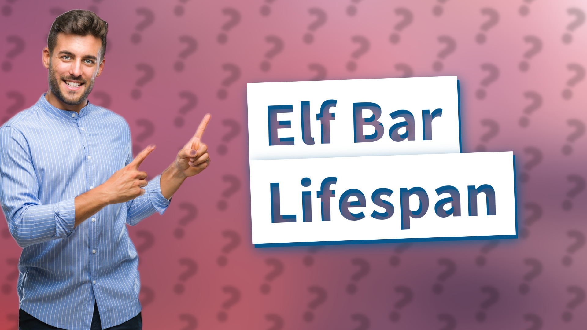 Elf Bar Lifespan