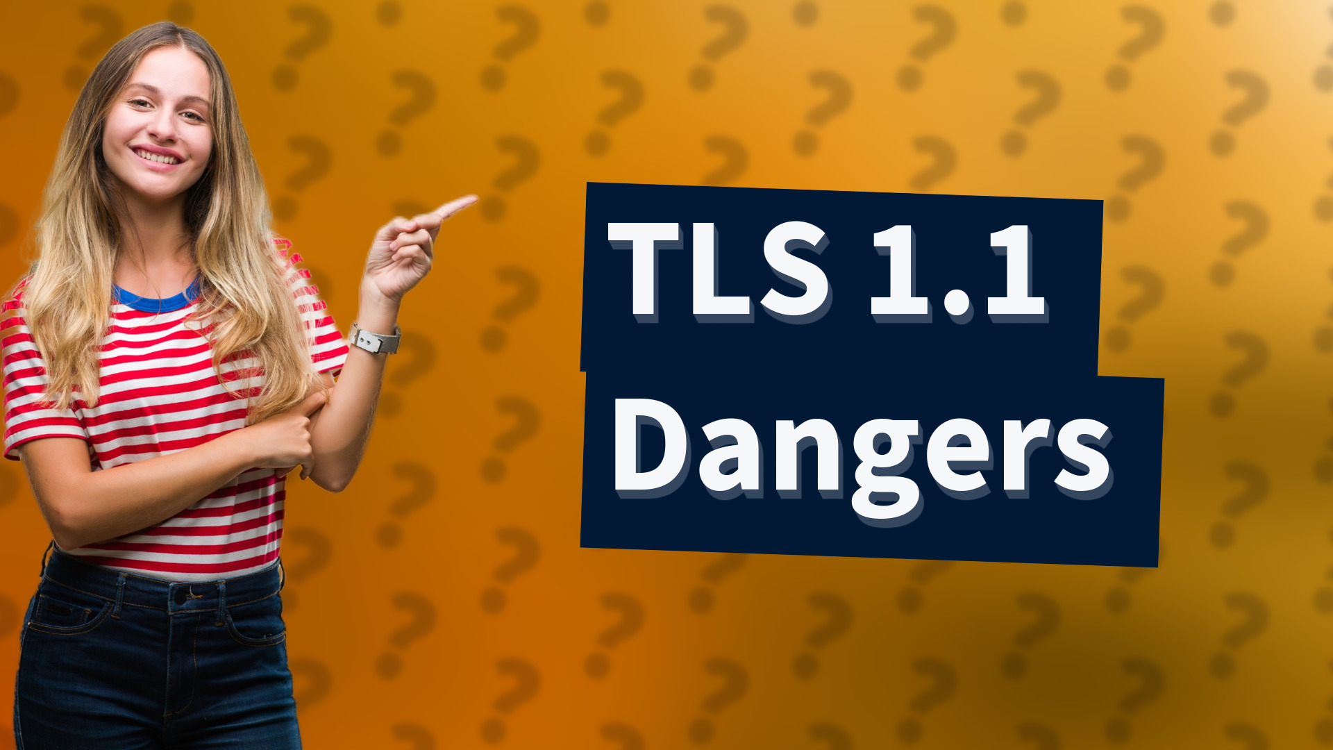 TLS 1.1 Dangers