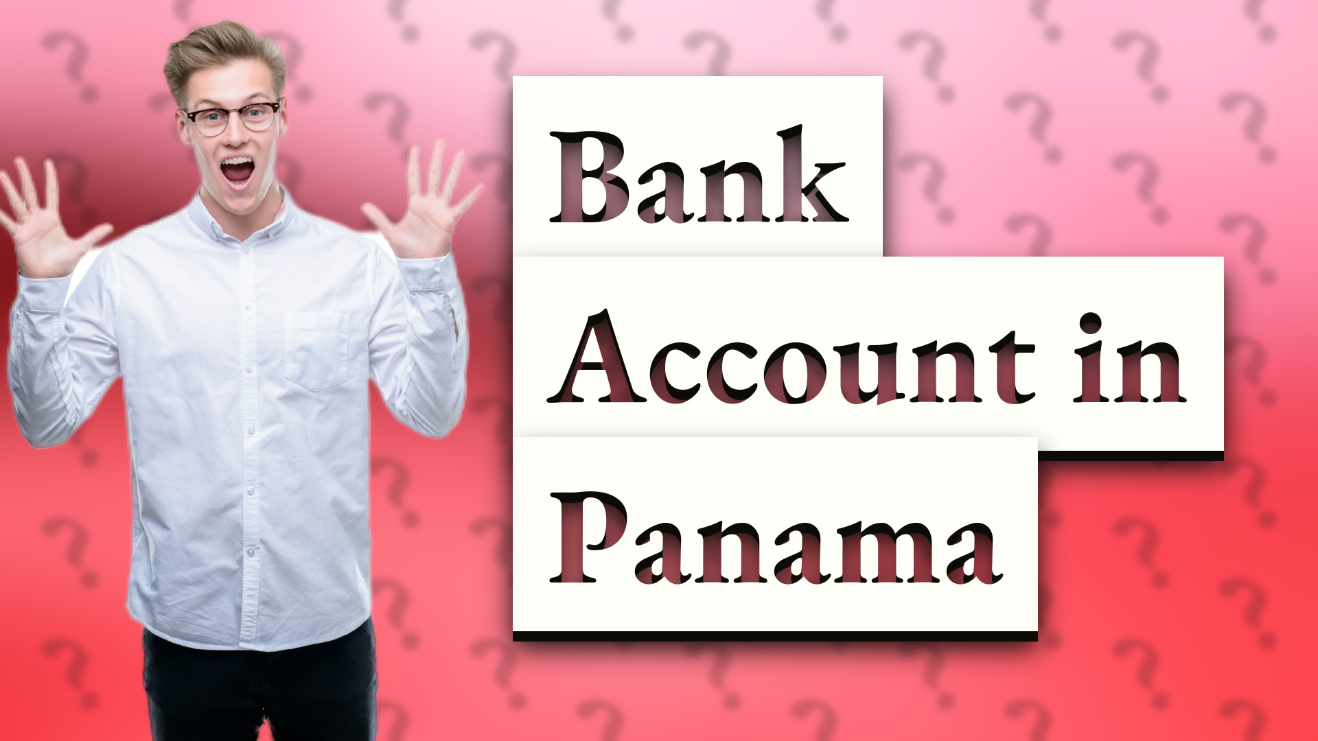 Bank Account in Panama