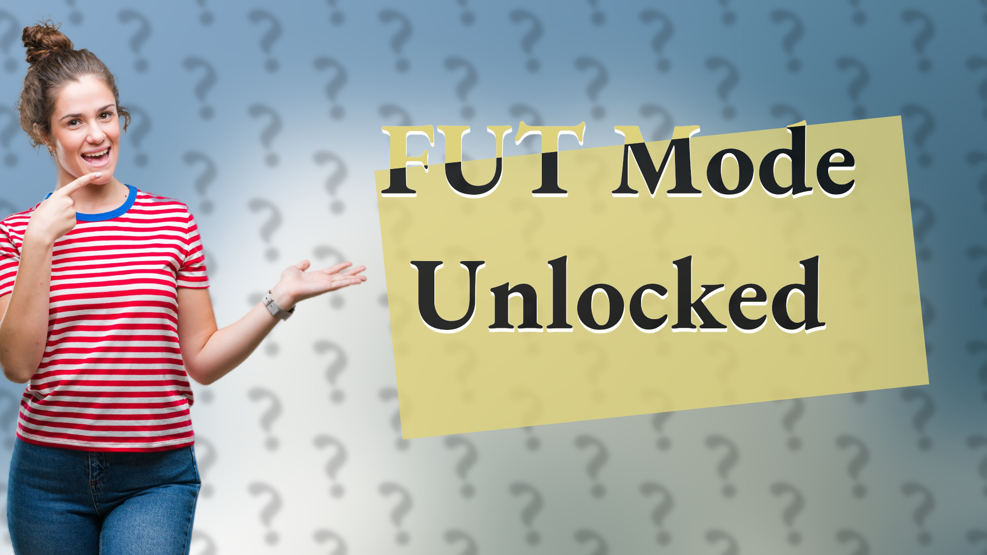 FUT Mode Unlocked
