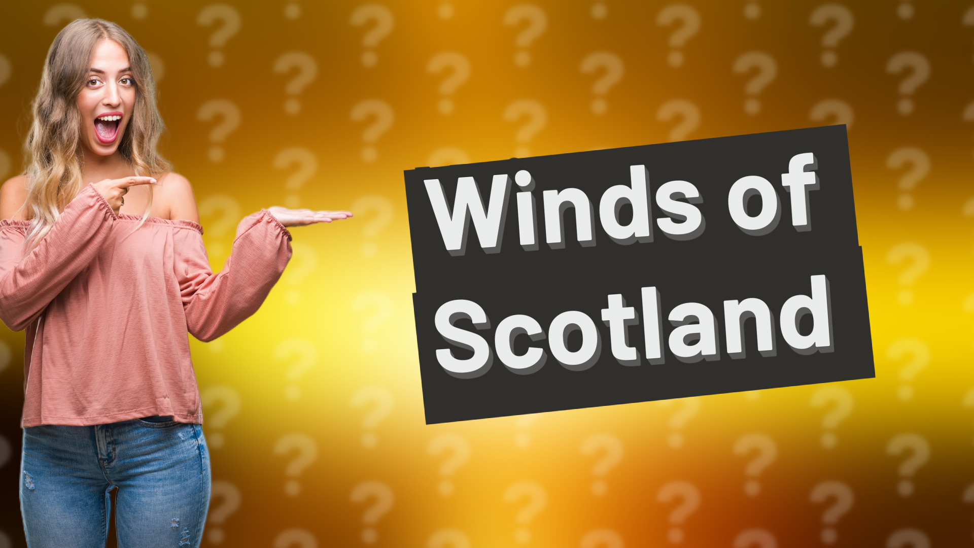 Winds of Scotland