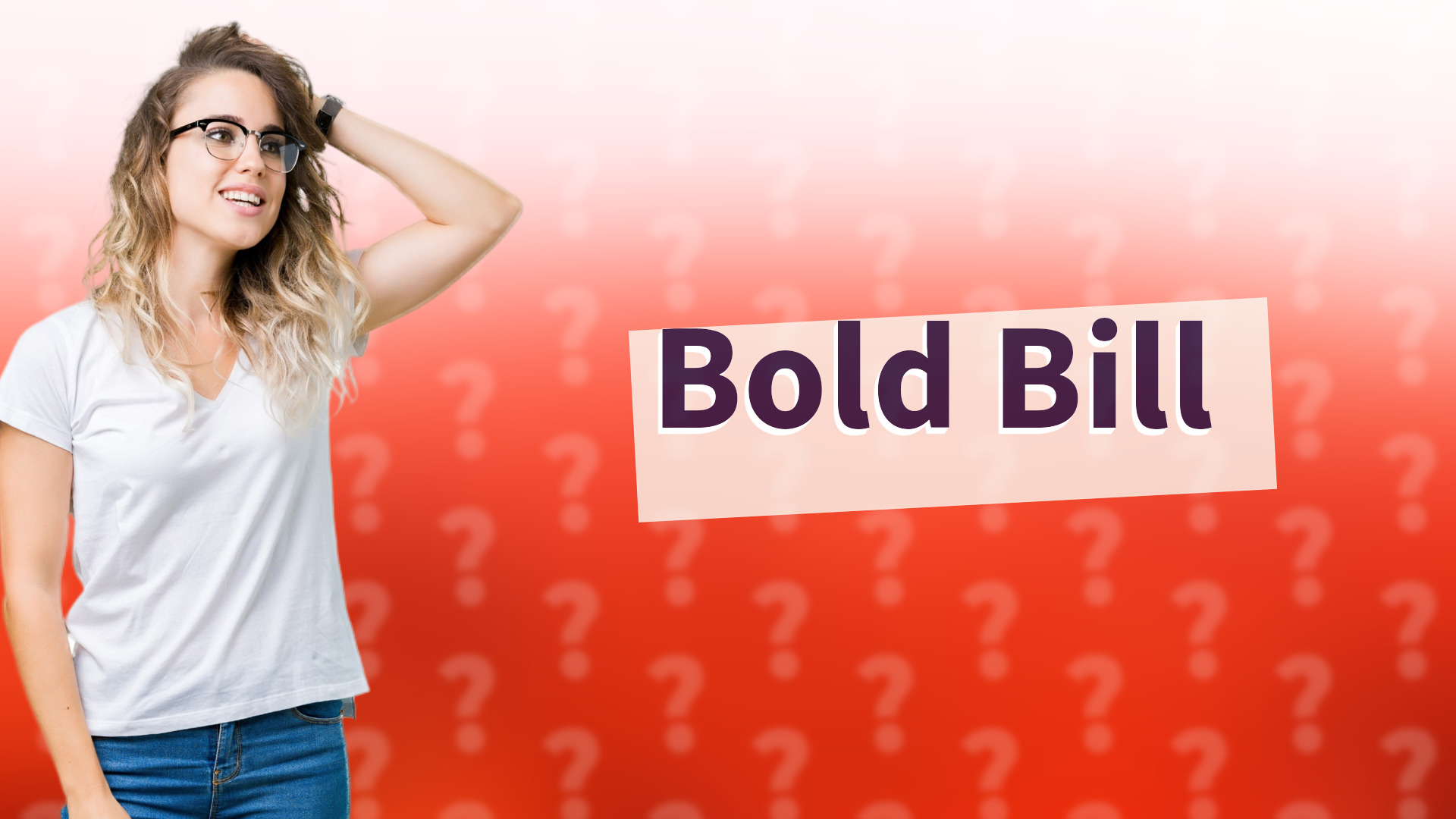 Bold Bill