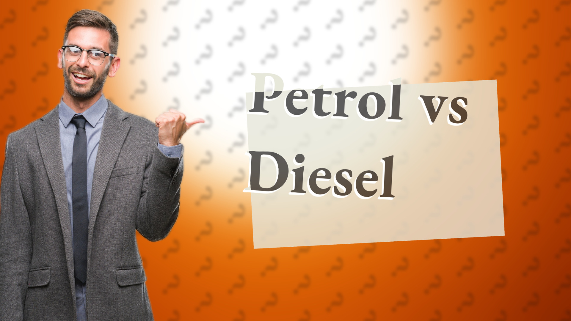 Petrol vs Diesel