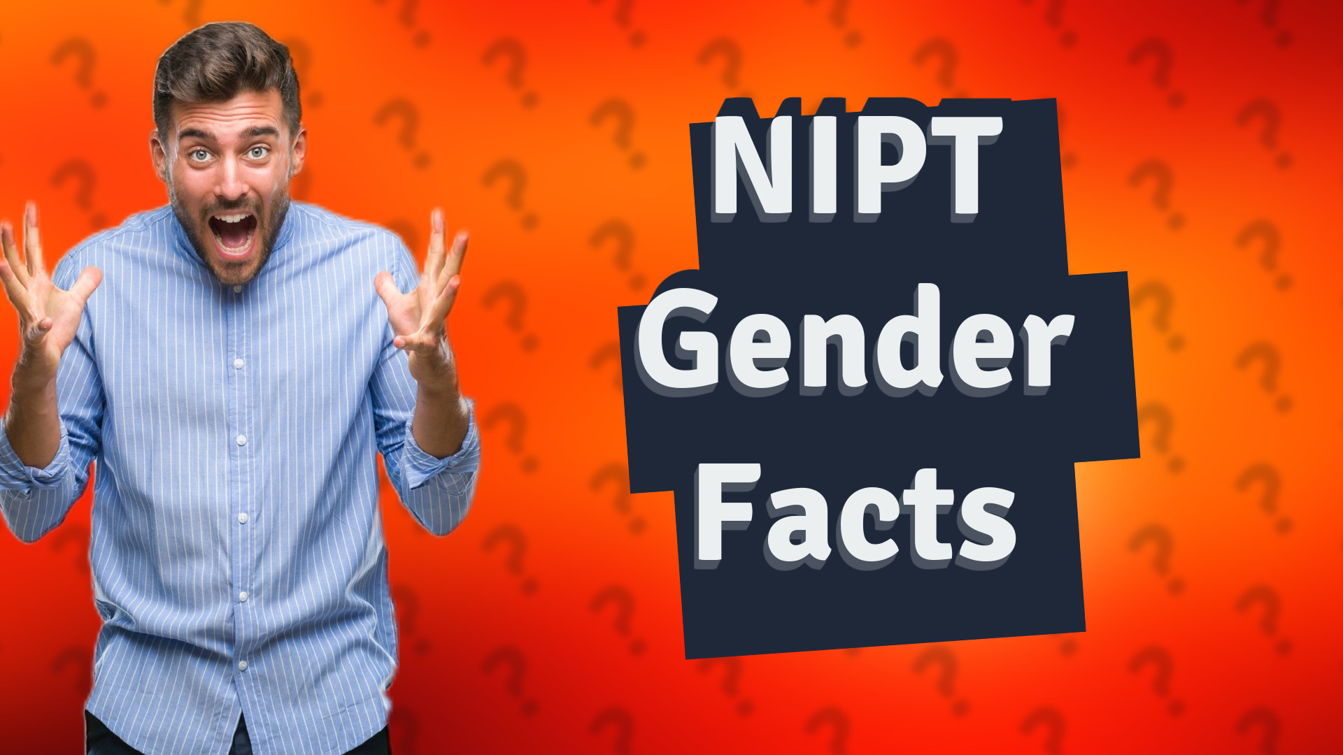 NIPT Gender Facts