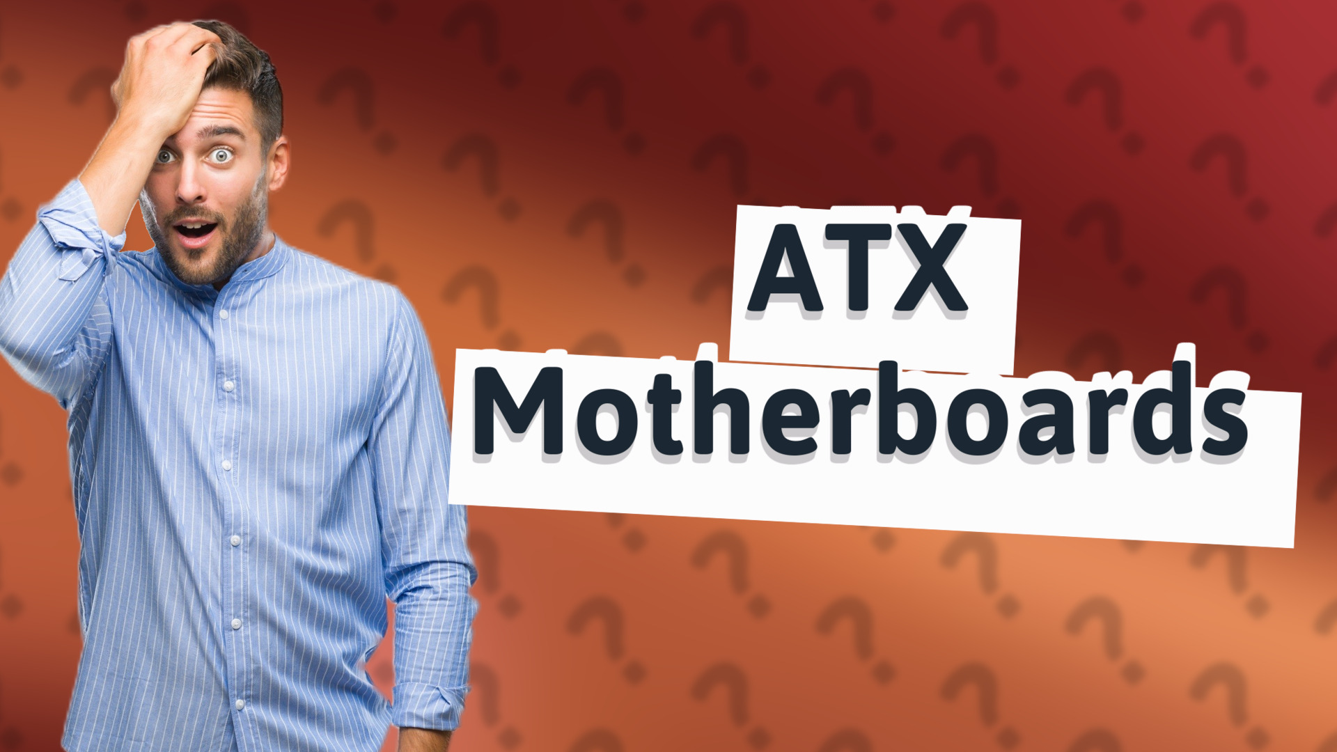 ATX Motherboards